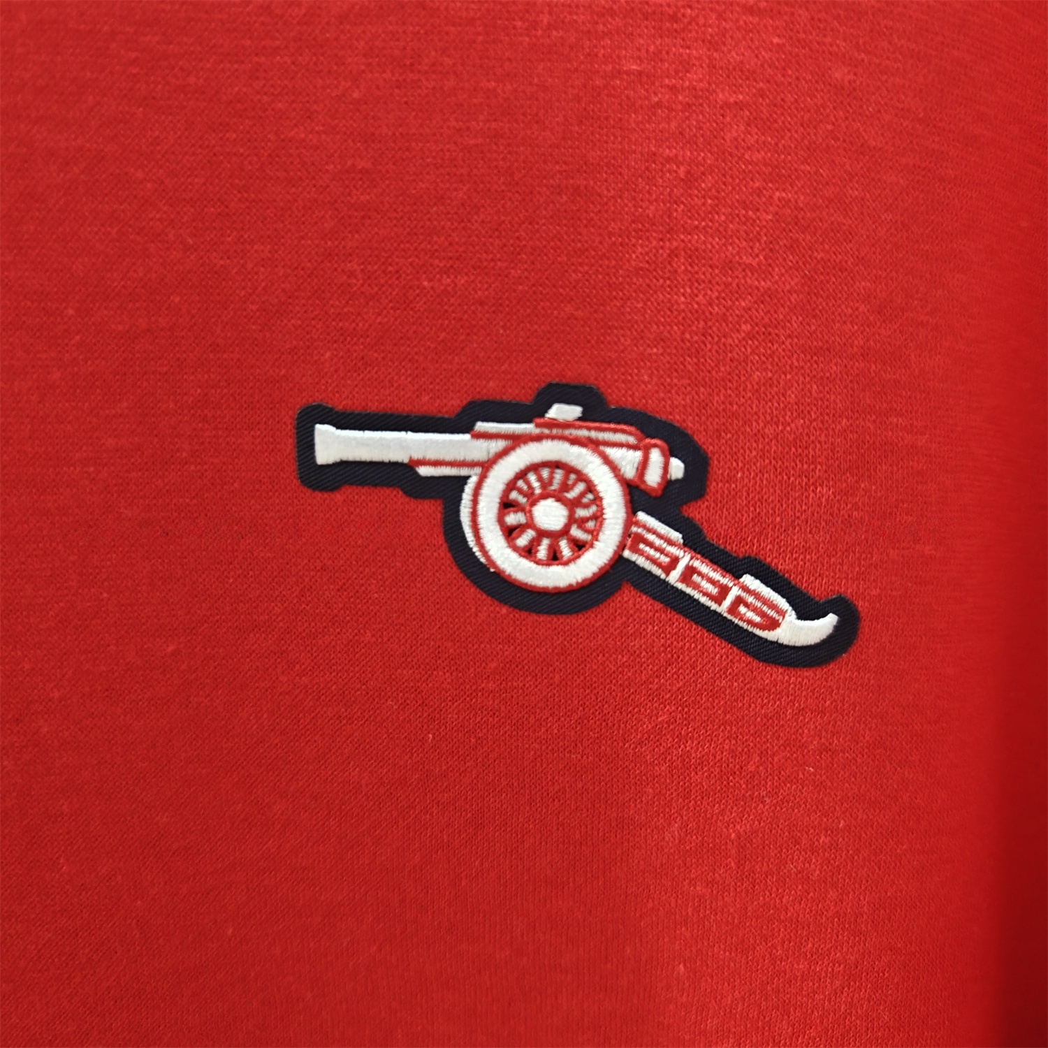 Arsenal 25-26 Originals Terrace Icon Unisex Pullover Hoodie - SOCCERDEALSHOP