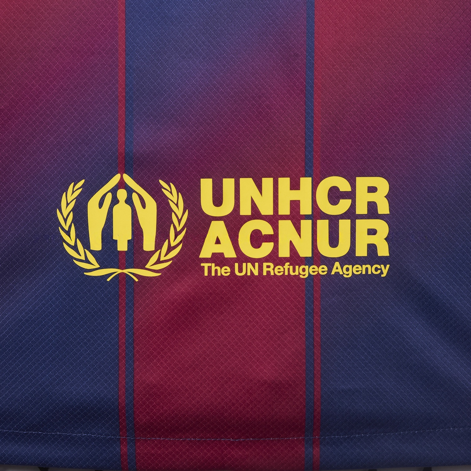 Barcelona 25-26 Ed Sheeran Home Special Jersey - Fans Version - SOCCERDEALSHOP