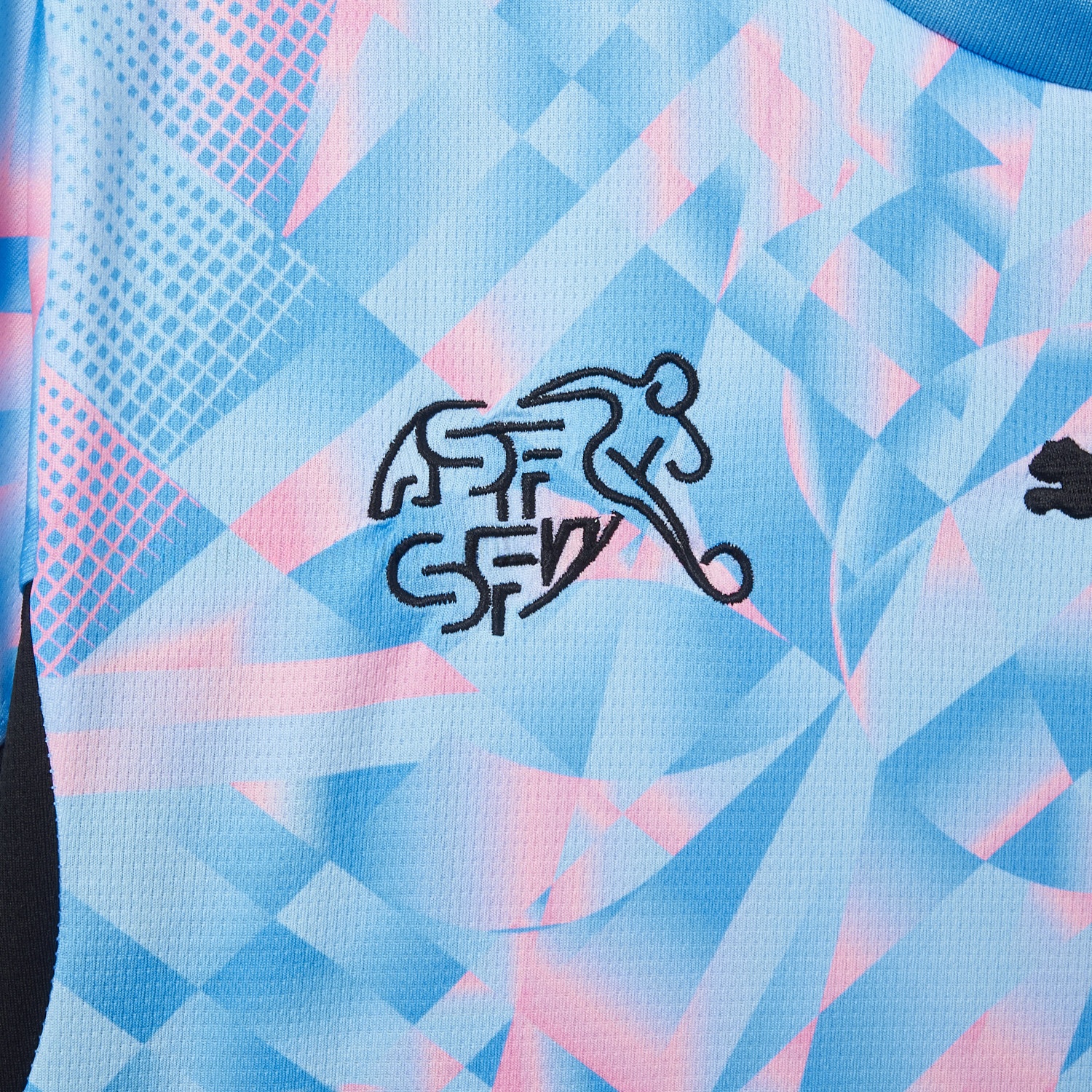 Switzerland 25-26 Away (Informal-release Version) Jersey - Fans Version - SOCCERDEALSHOP