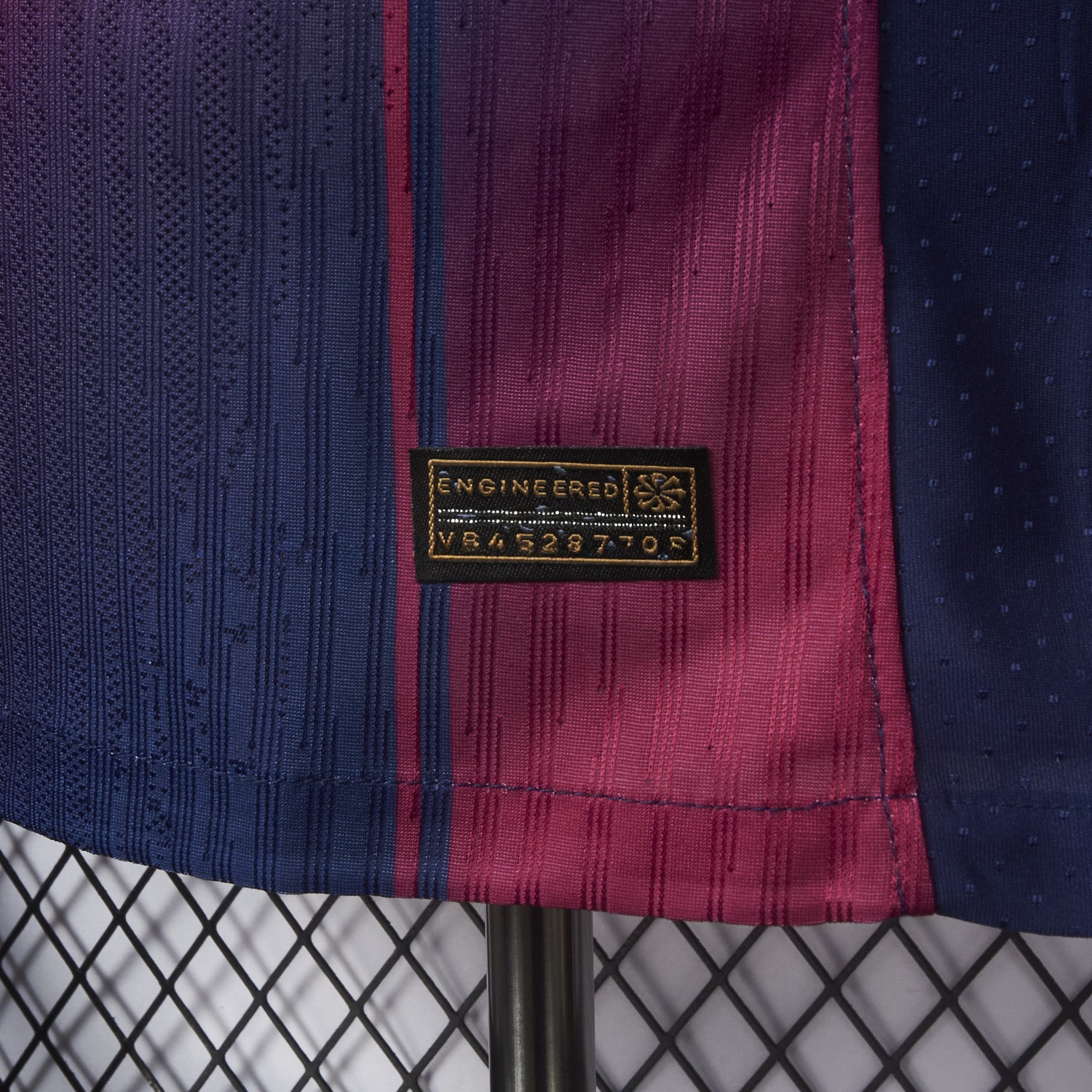 Barcelona 25-26 Ed Sheeran Home Special Jersey - Player Version - SOCCERDEALSHOP