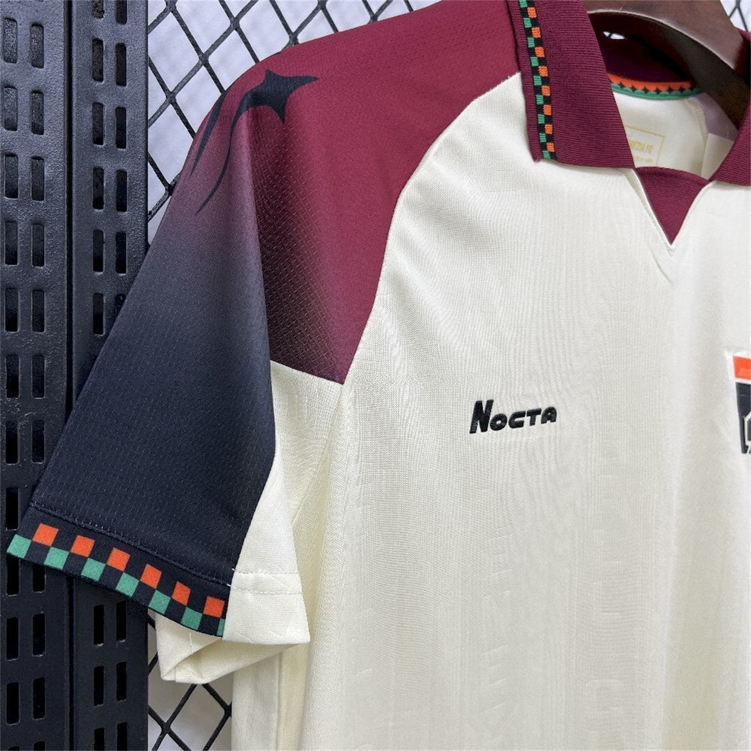 Venezia FC 25-26 Away Unsponsored Jersey - Fans Version - SOCCERDEALSHOP