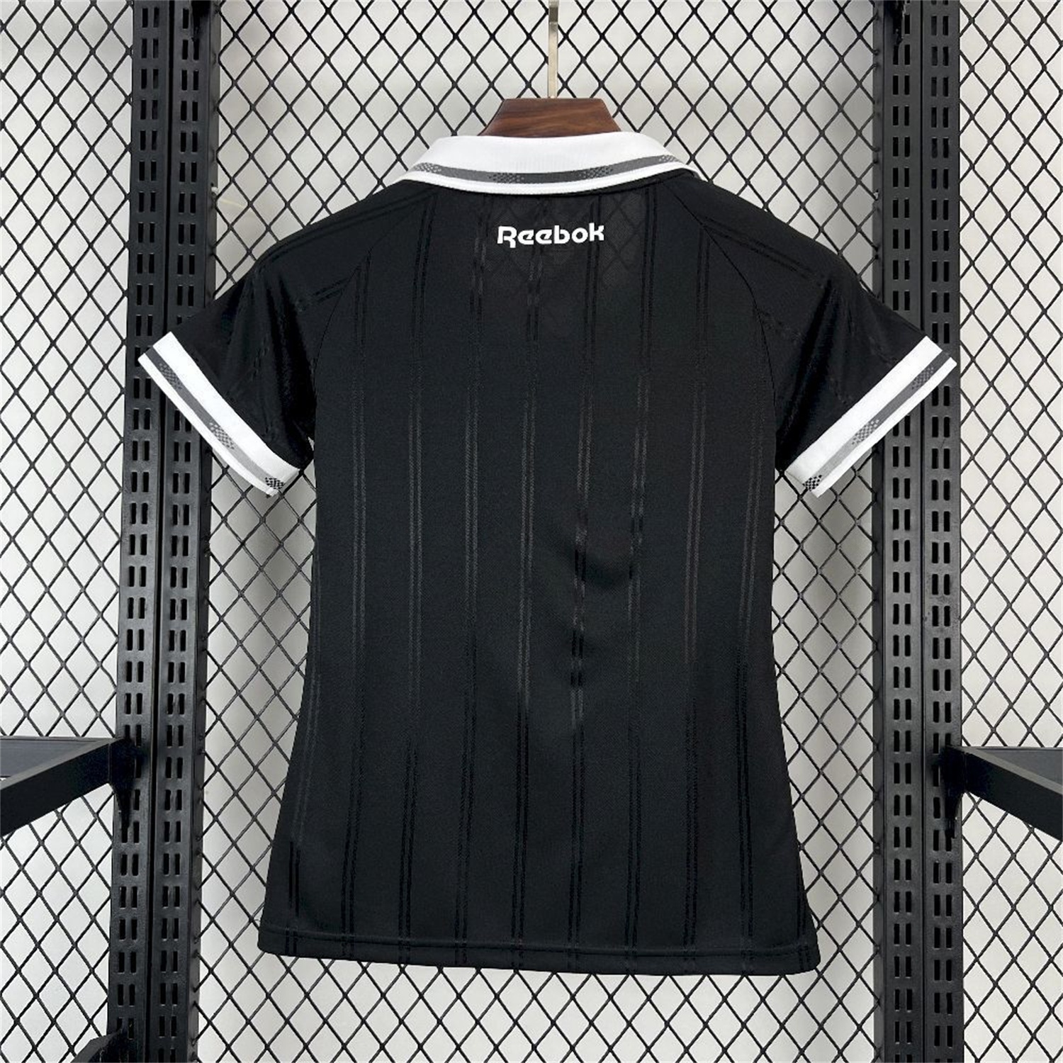 Women's Botafogo 25-26 Away Black Jersey - SOCCERDEALSHOP