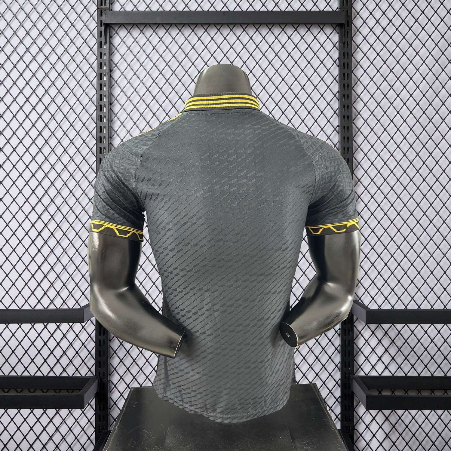 Mexico 25-26 Red And Green Chest Lines Special Jersey - Player Version - SOCCERDEALSHOP