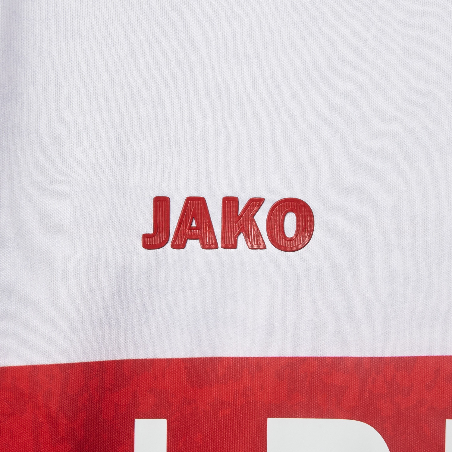 VfB Stuttgart 25-26 European Home Long Sleeves Jersey - Fans Version - SOCCERDEALSHOP