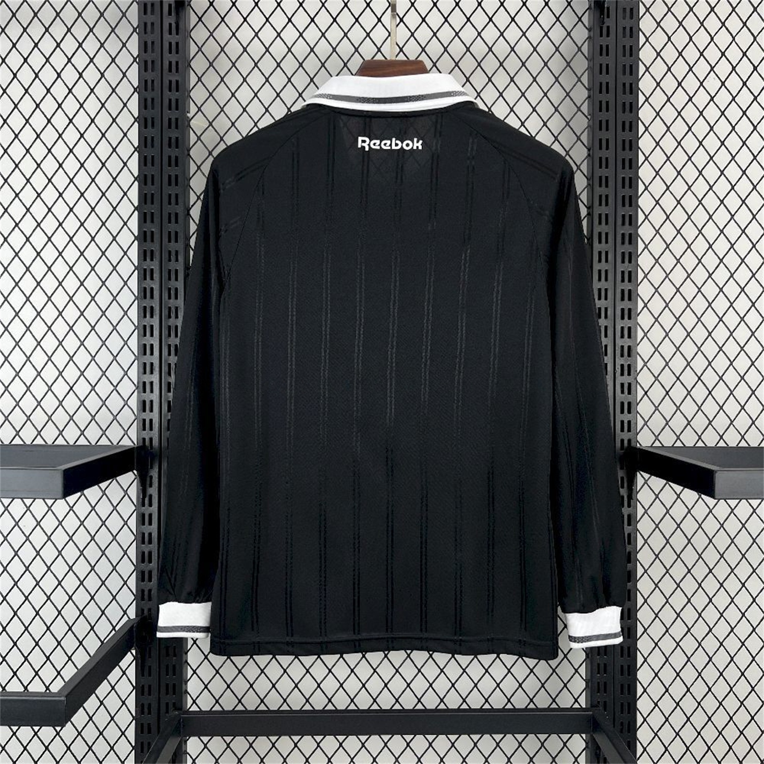 Botafogo 25-26 Away Long Sleeves Jersey - Fans Version - SOCCERDEALSHOP