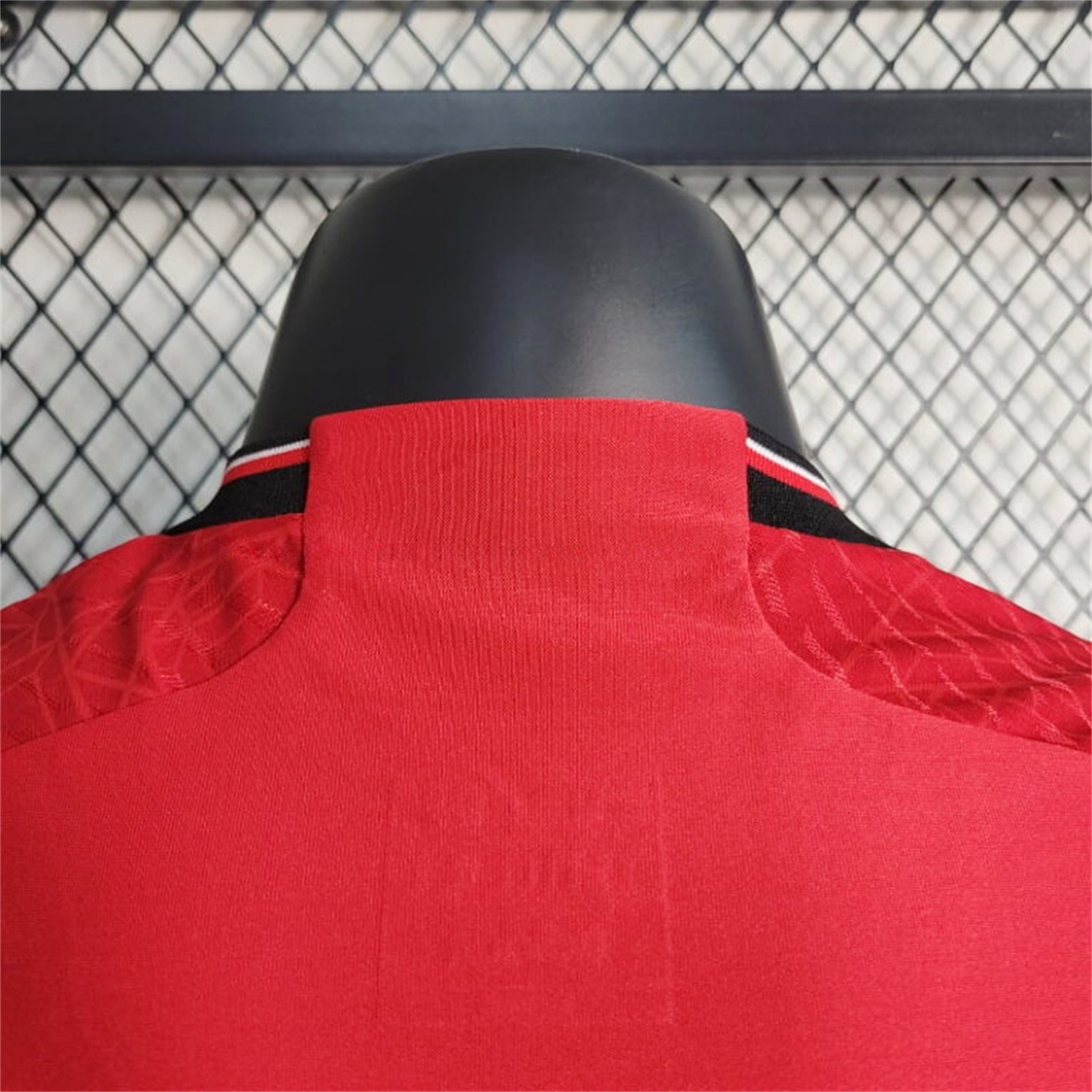 Retro Manchester United 2023-24 Home Red Jersey - Player Version - SOCCERDEALSHOP