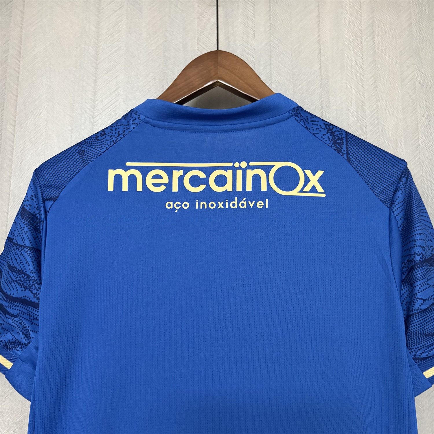 FC Famalicão 25-26 Away Blue Jersey - Fans Version - SOCCERDEALSHOP