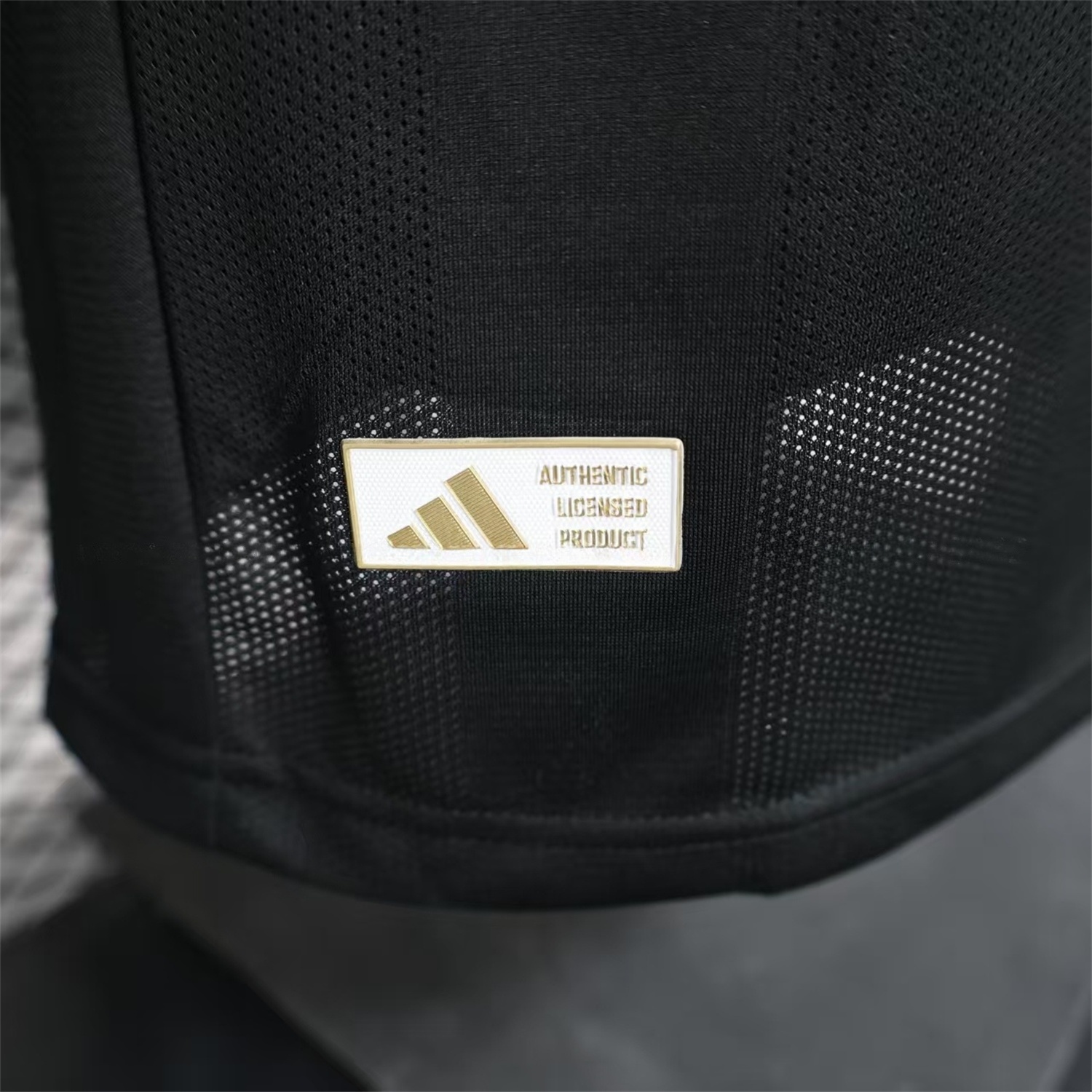 Liver.pool 25-26 Black Special Whit Red Sponsor Jersey - Player Version - SOCCERDEALSHOP