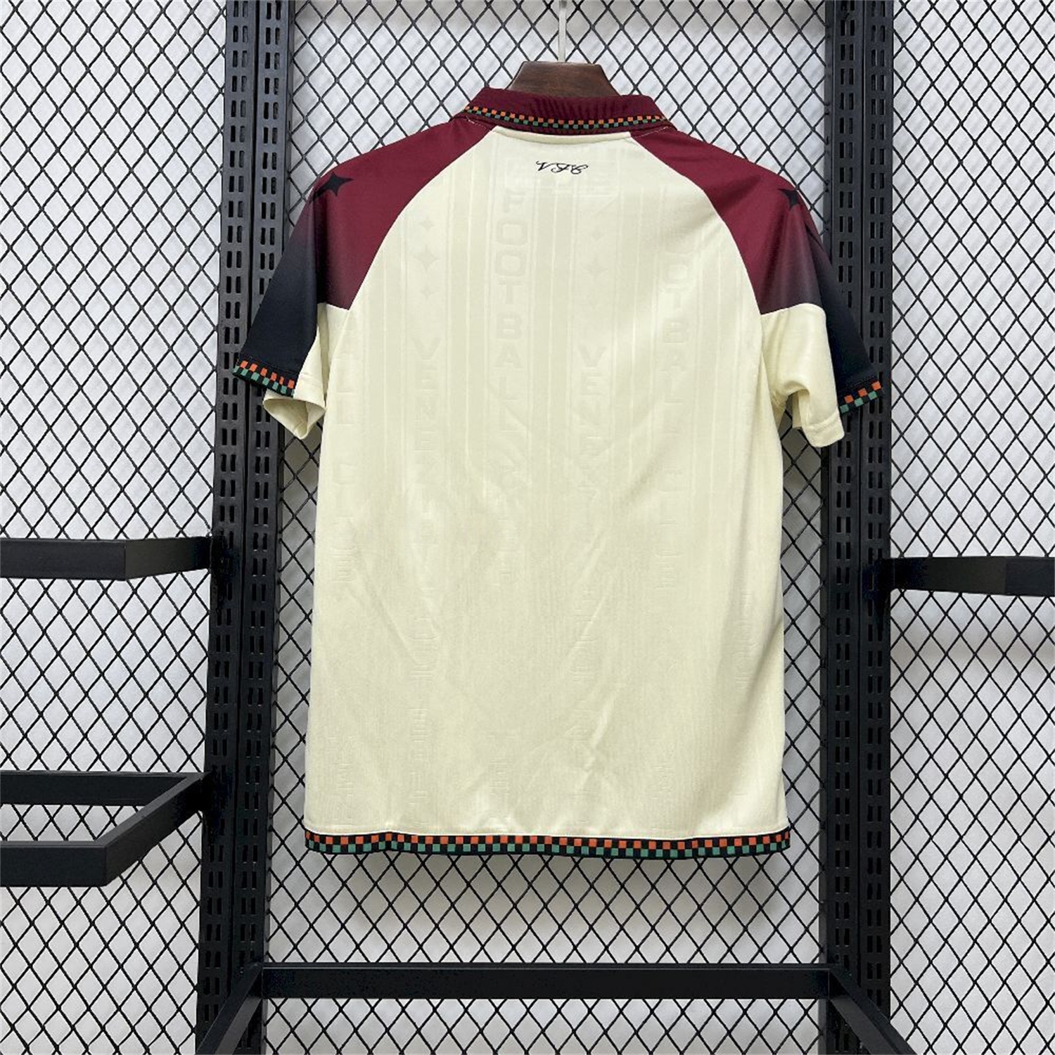 Venezia FC 25-26 Away Unsponsored Jersey - Fans Version - SOCCERDEALSHOP