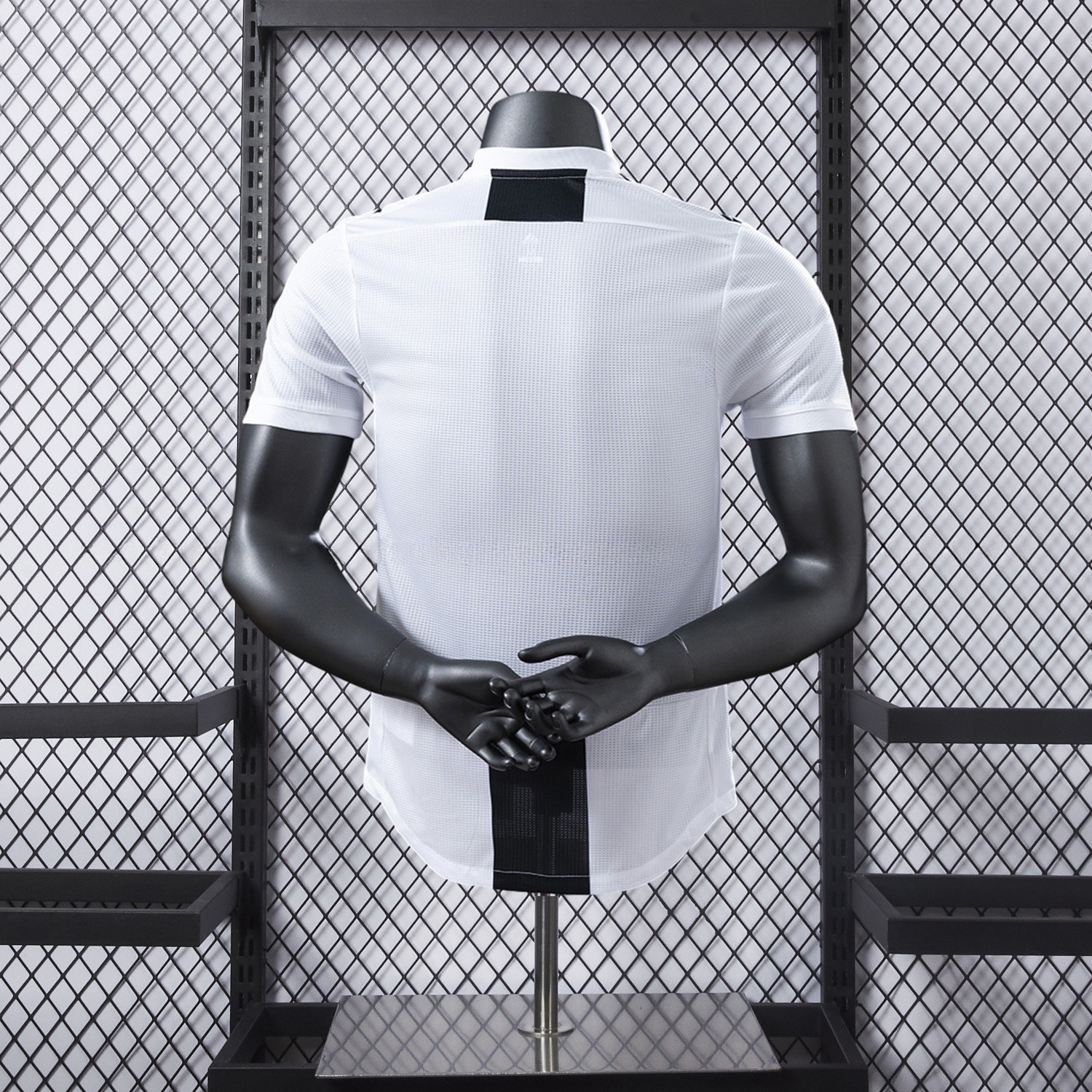 Retro Juventus 2018-19 Home Jersey - Player Version - SOCCERDEALSHOP