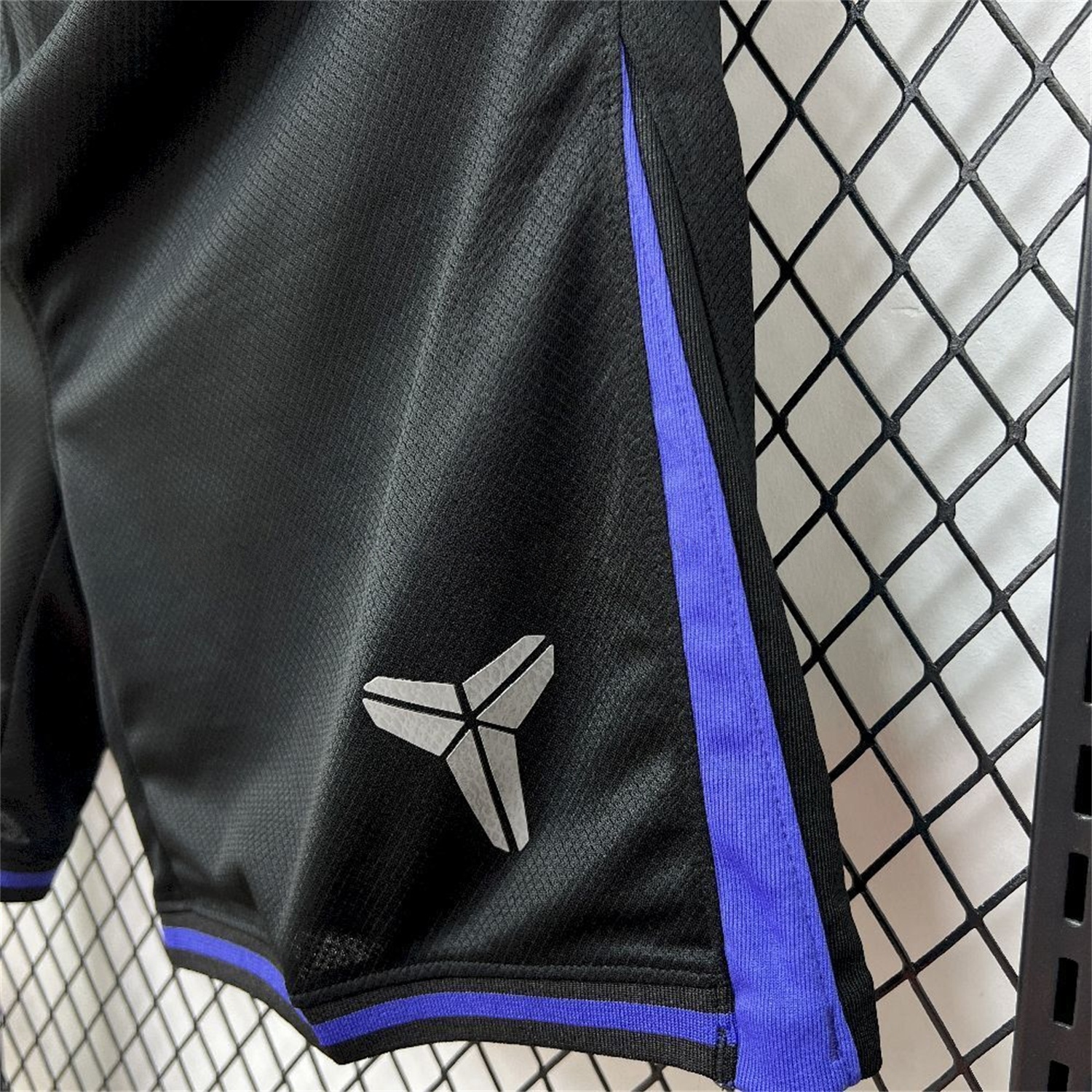 Barcelona 25-26 Away Black Shorts - Fans Version - SOCCERDEALSHOP