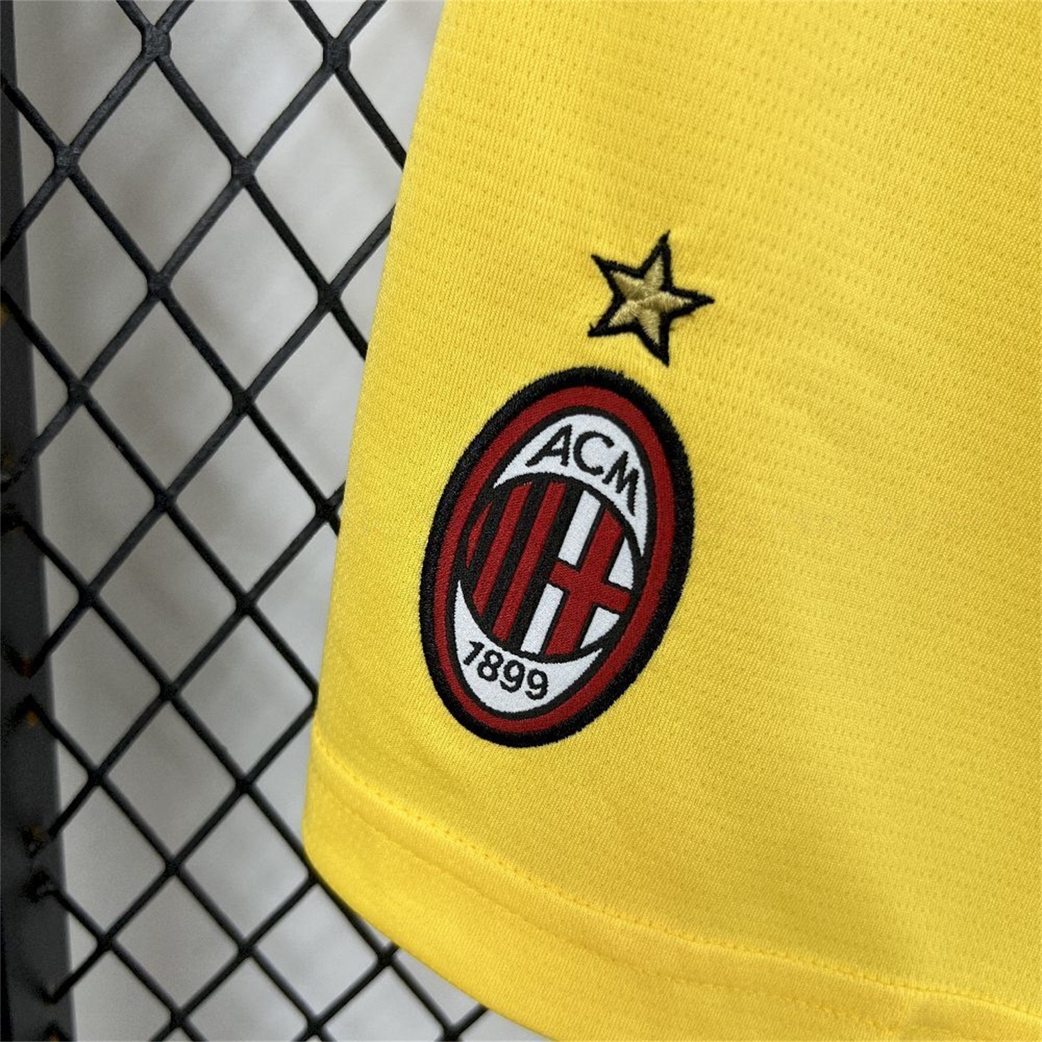 AC Milan 25-26 Third Shorts - Fans Version - SOCCERDEALSHOP