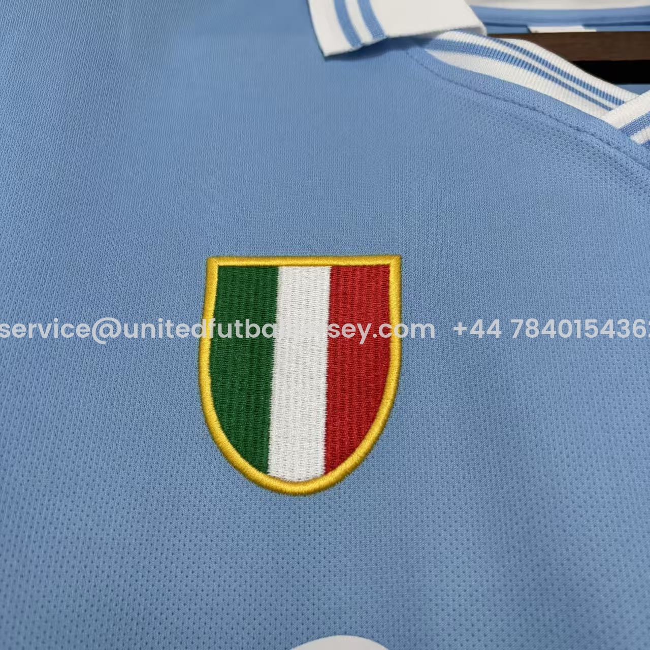 Retro Napoli 1987-88 Home 2 Blue Jersey - SOCCERDEALSHOP