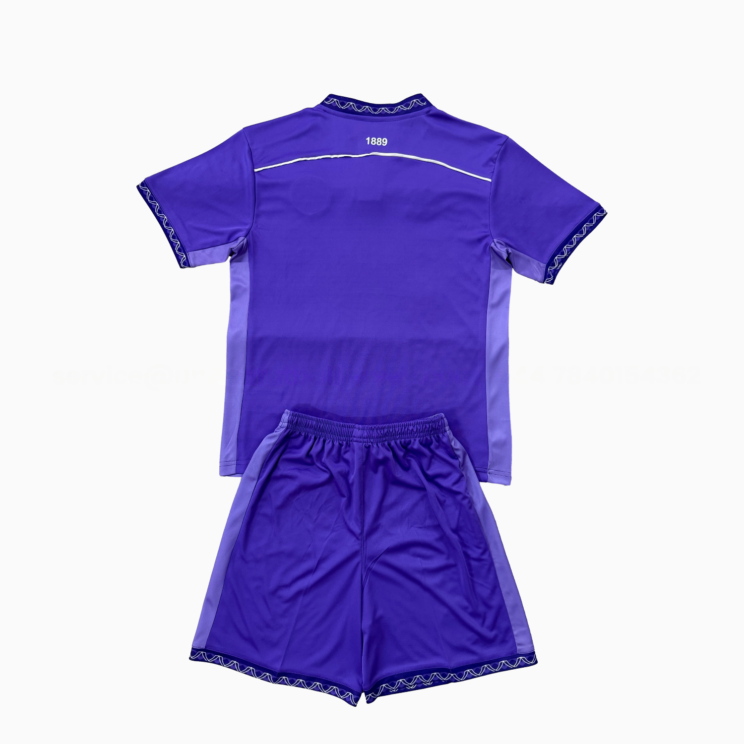 Sheffield United 25-26 Third Men's Adult Jersey Set - Fans Version - SOCCERDEALSHOP