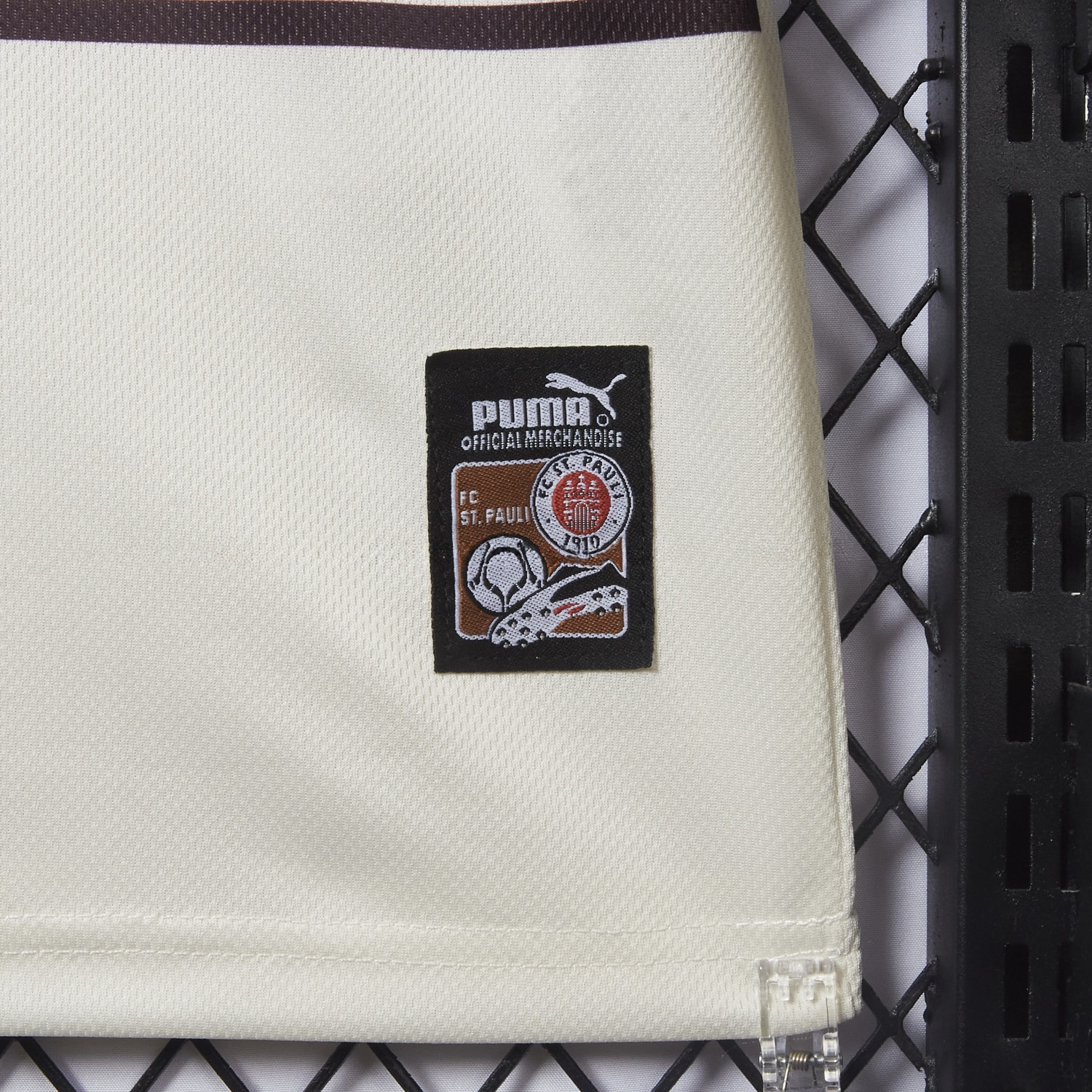 Retro St. Pauli 1997-98 Home Jersey - SOCCERDEALSHOP