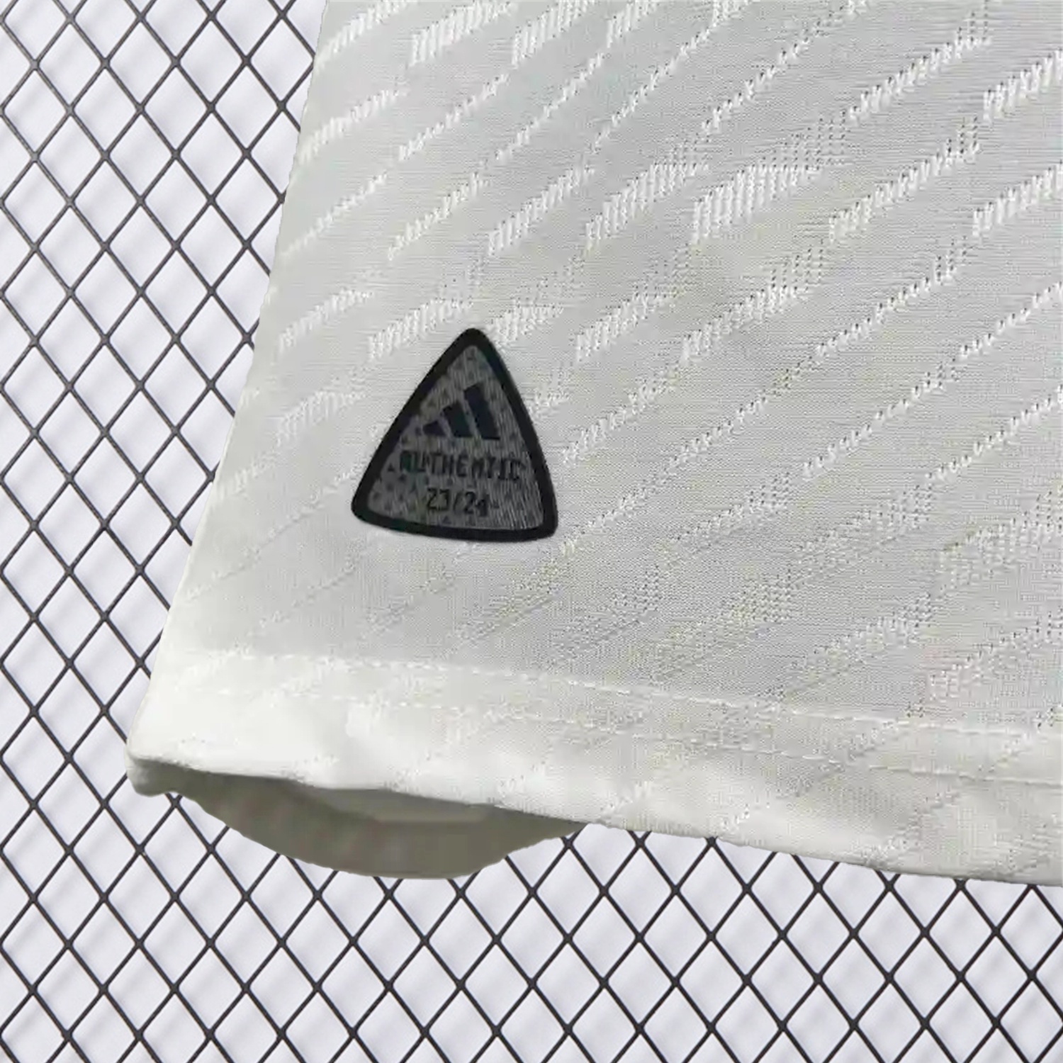 Retro Manchester United 2023-24 Away White Jersey - Player Version - SOCCERDEALSHOP