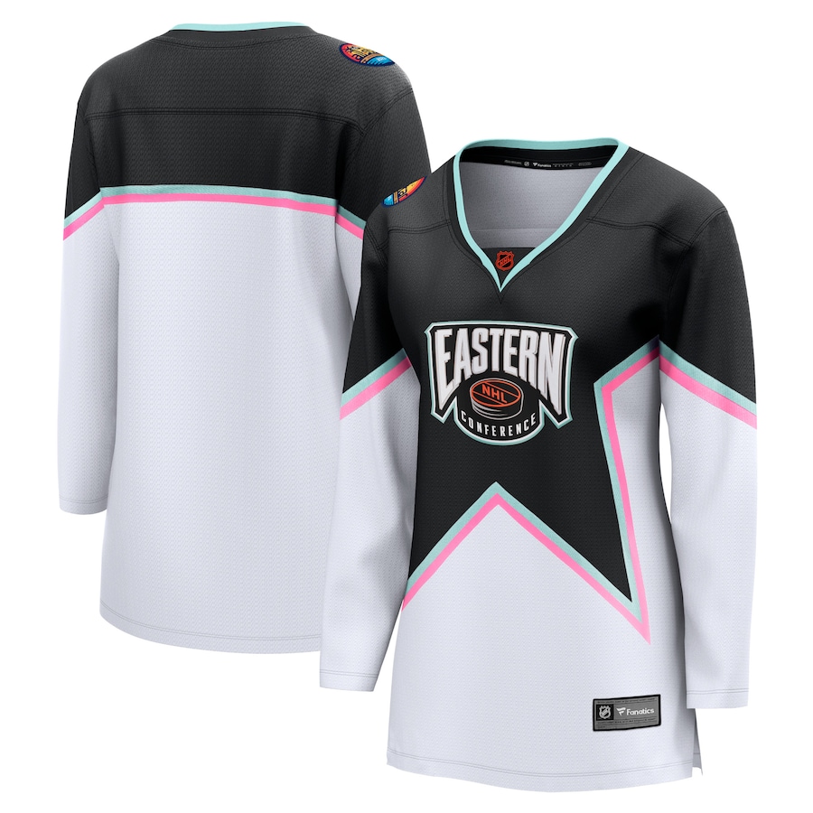 Branded Womens  All-Star Game Eastern Conference Breakaway Jersey - Black