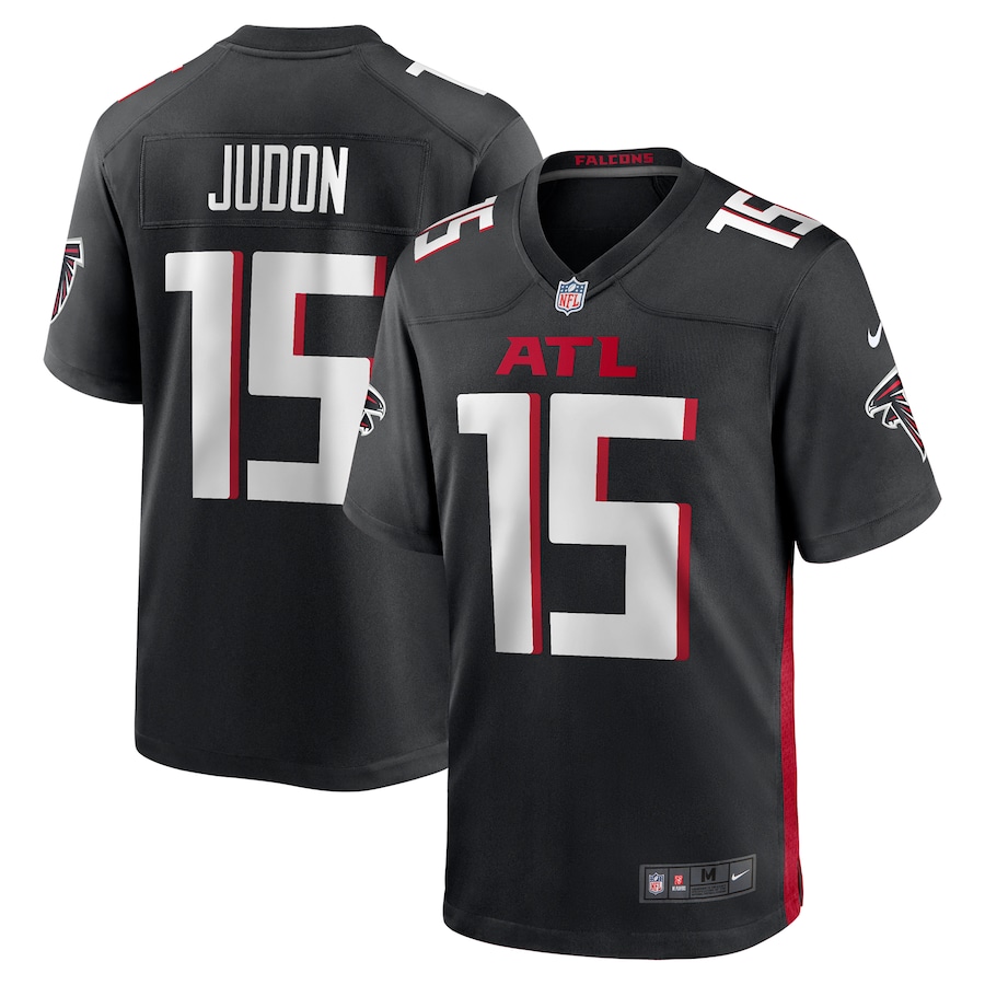 Matthew Judon Atlanta Falcons  Player Game Jersey - Black