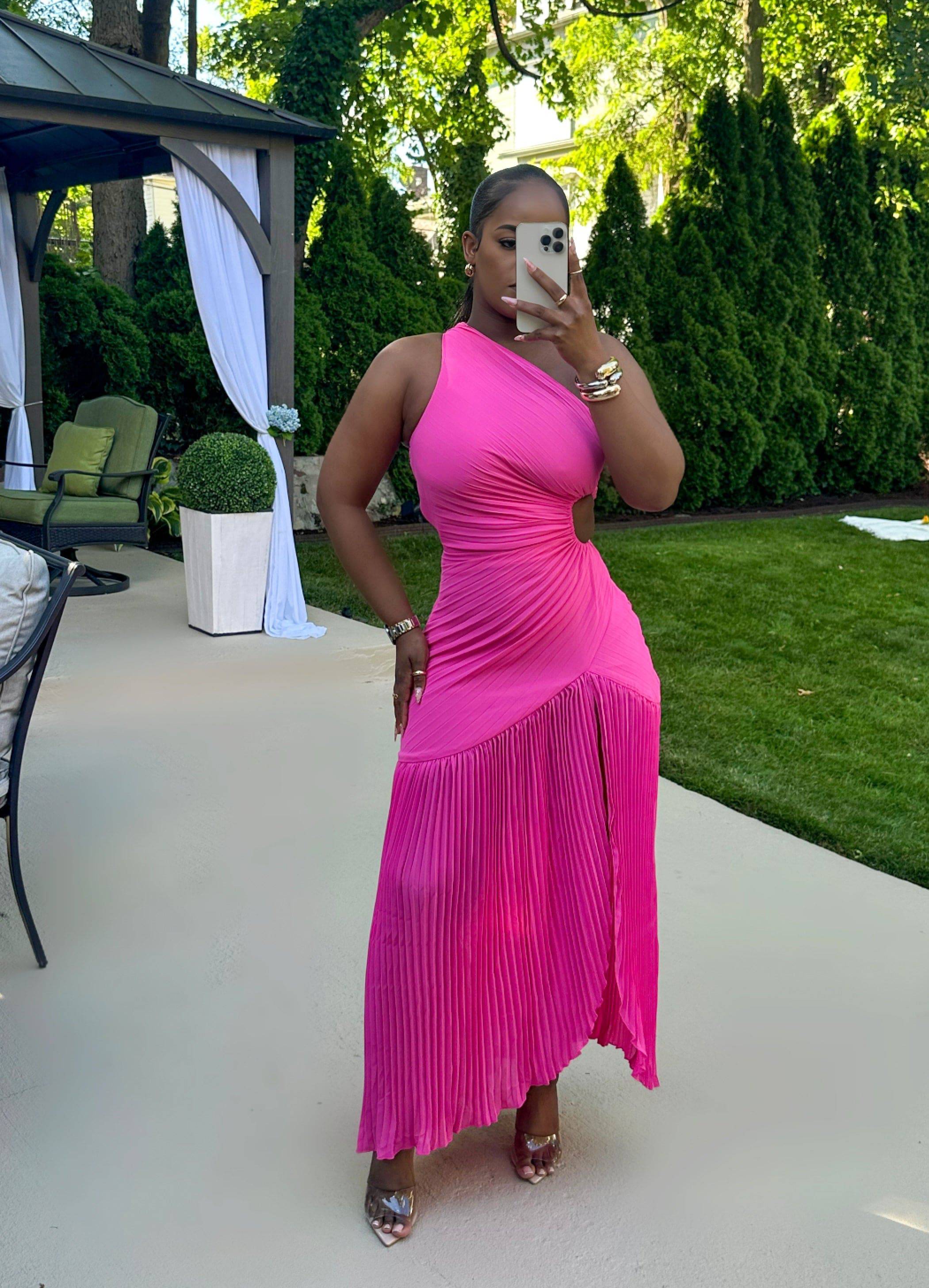 BRUNCH IN THE CITY (PINK)