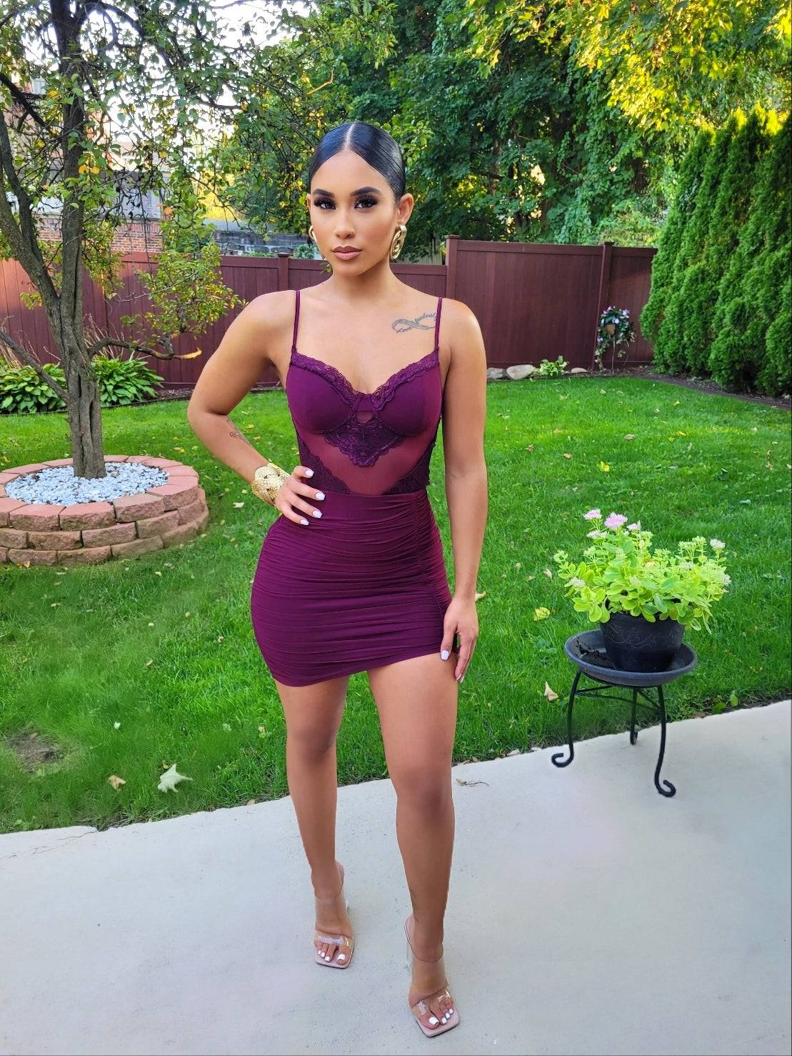 Plum Touch Mini (Plum)