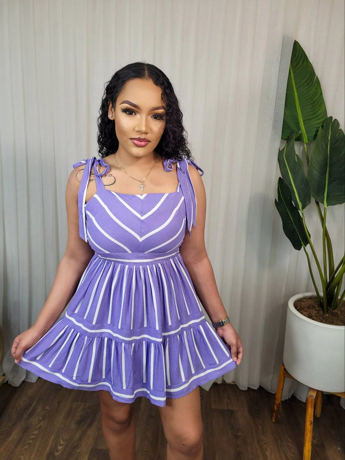 Nic Mini (Purple/White)