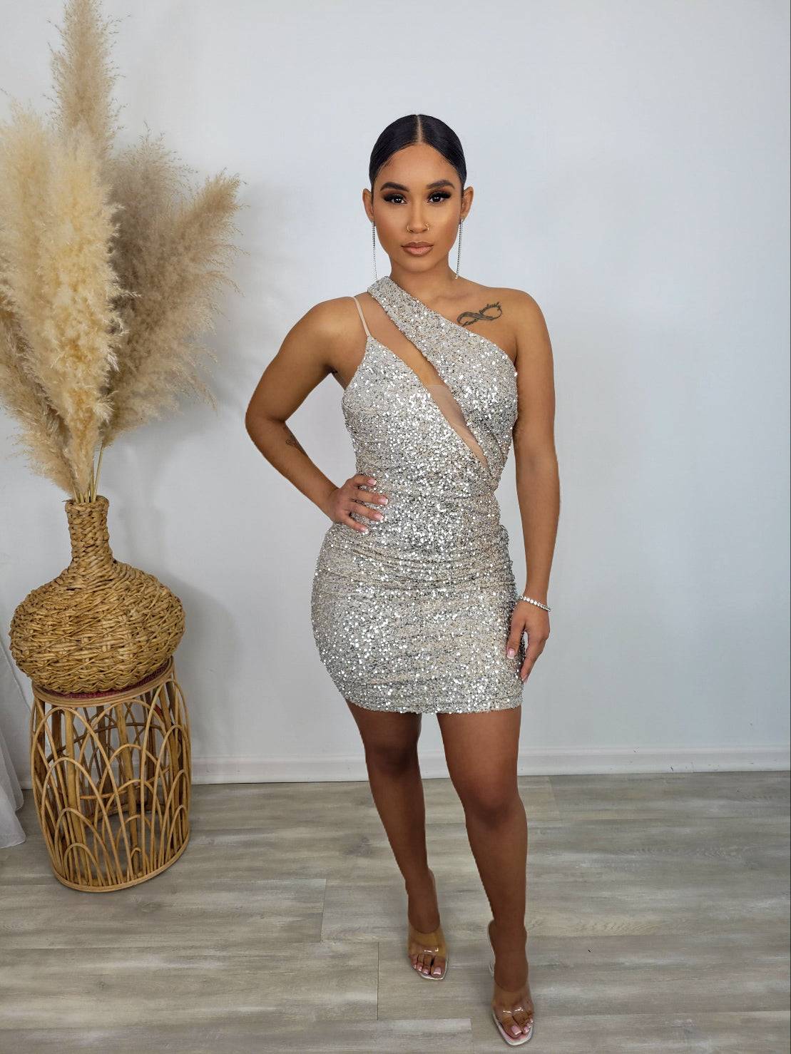 Glammer Girl Mini (Silver)