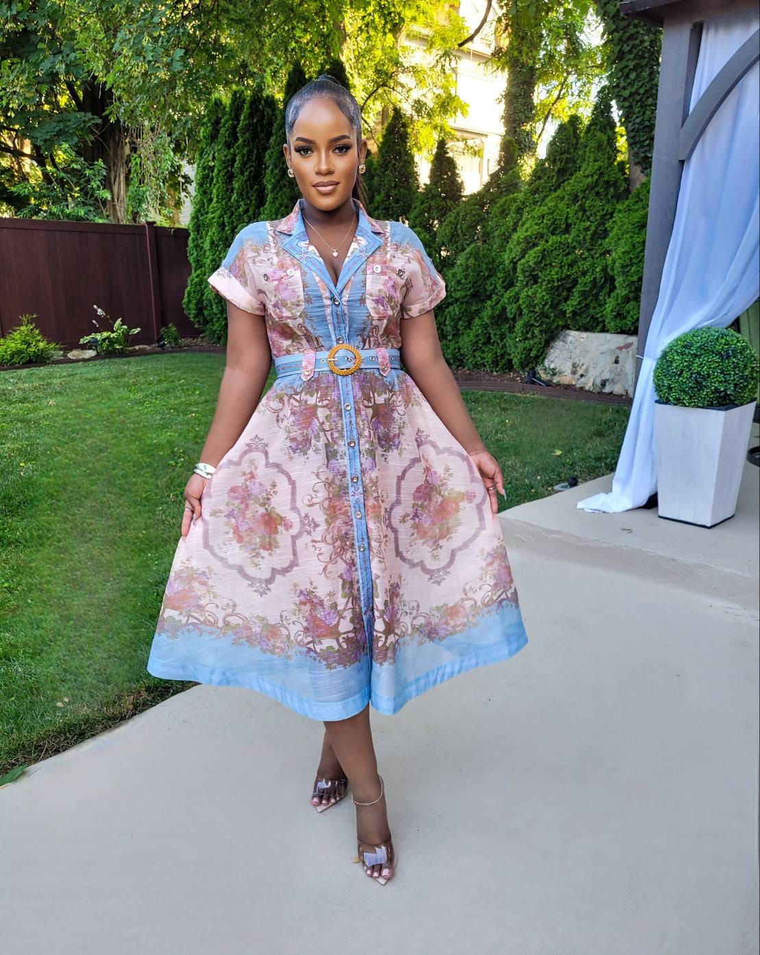 When In Hamptons Midi