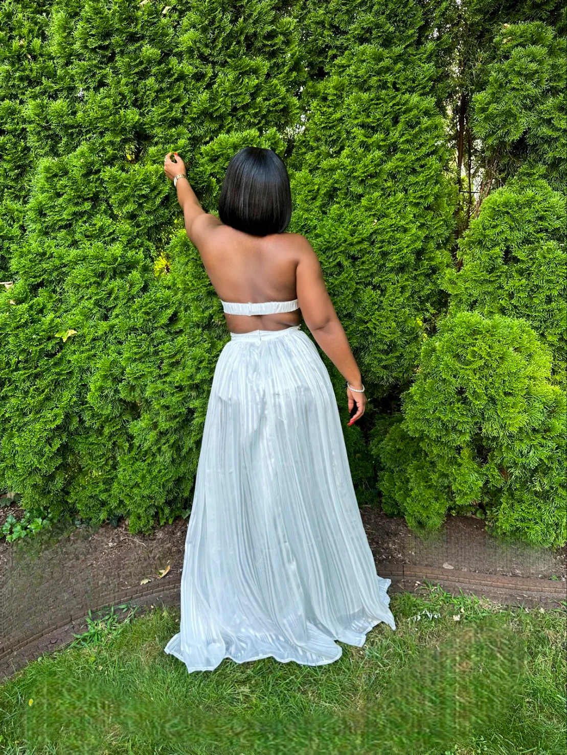 Heavenly Maxi (White)