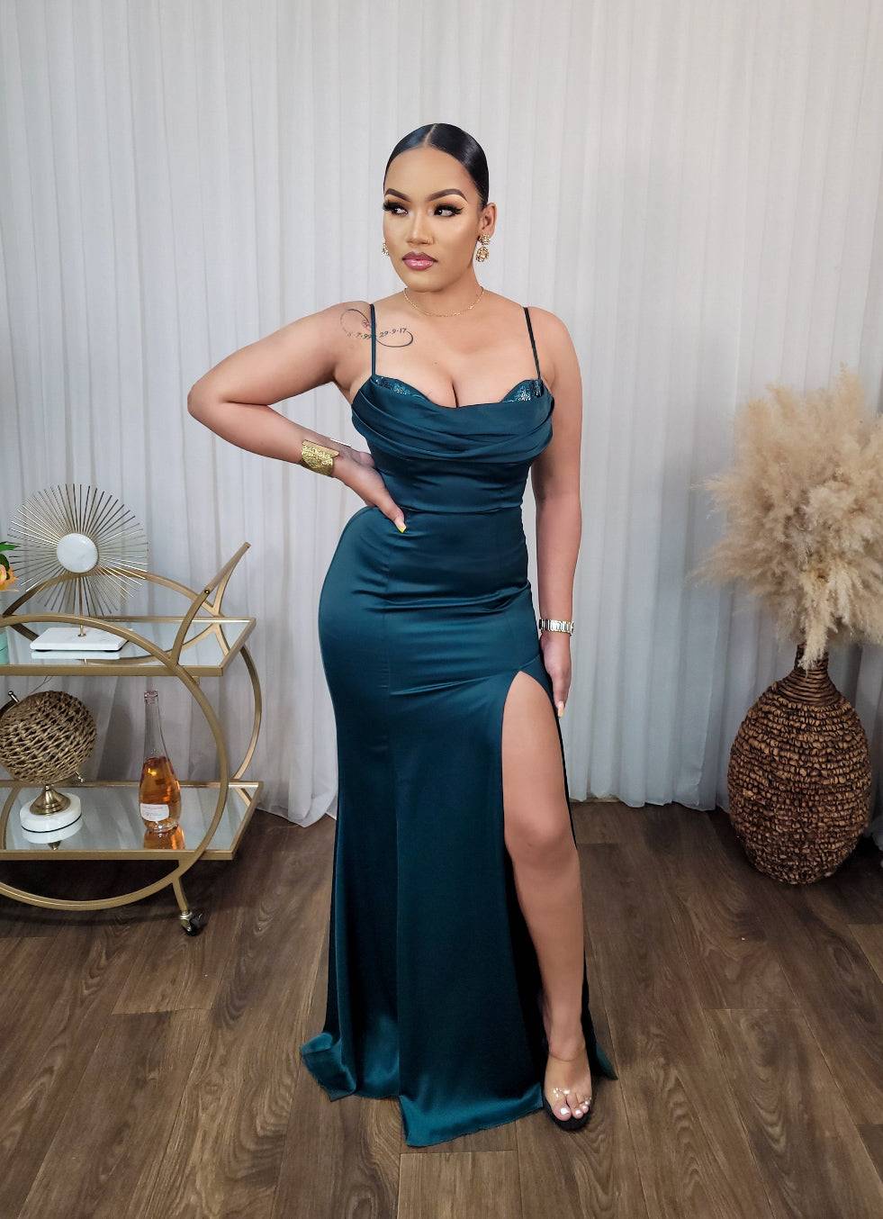 Valina Gown (Hunter)