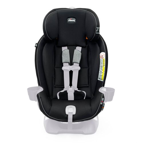 Fit4 4 in 1 Convertible Car Seat Stage 3 Seat Pad Shoulder Pads