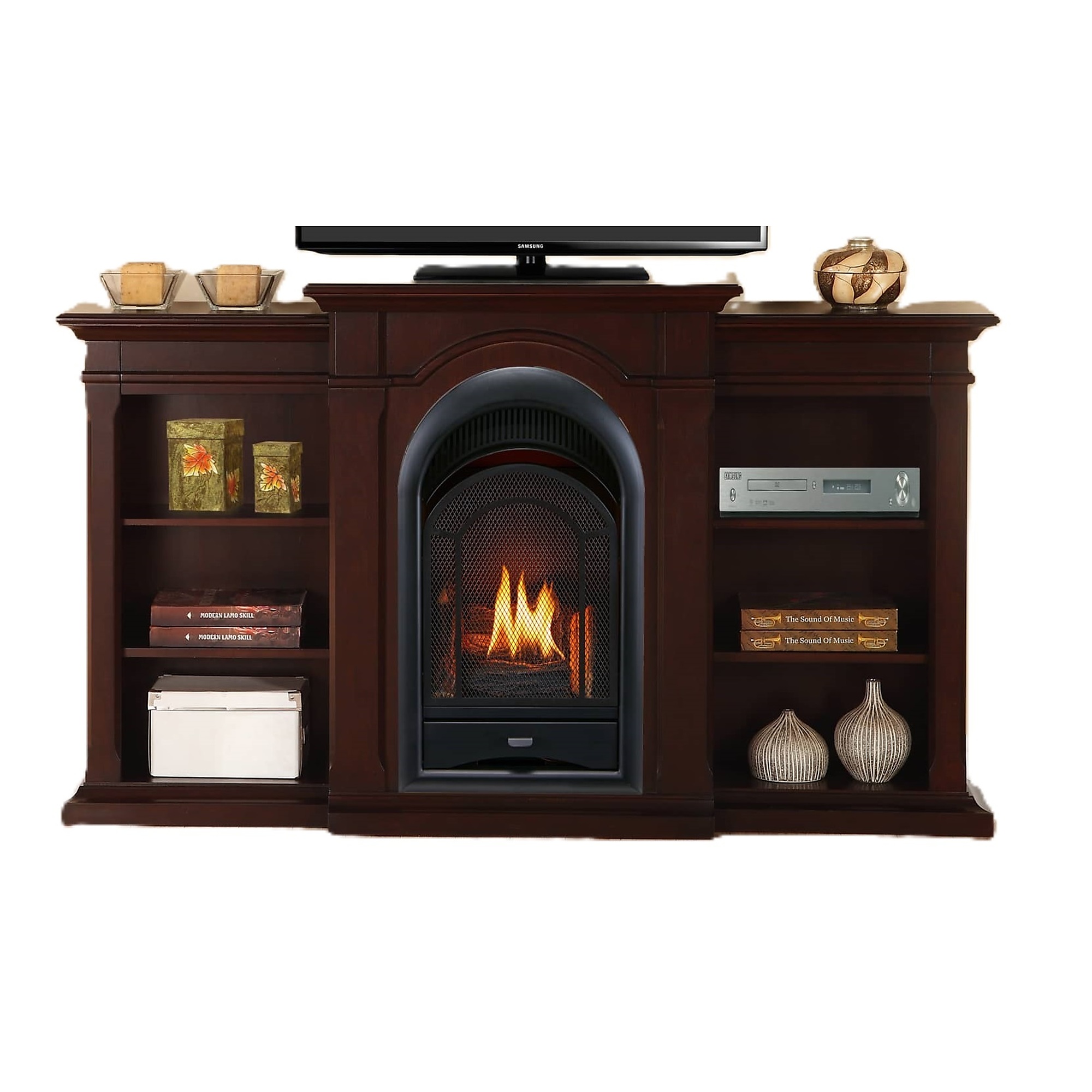 Duluth Forge Website - Premium Gas Fireplaces & Inserts