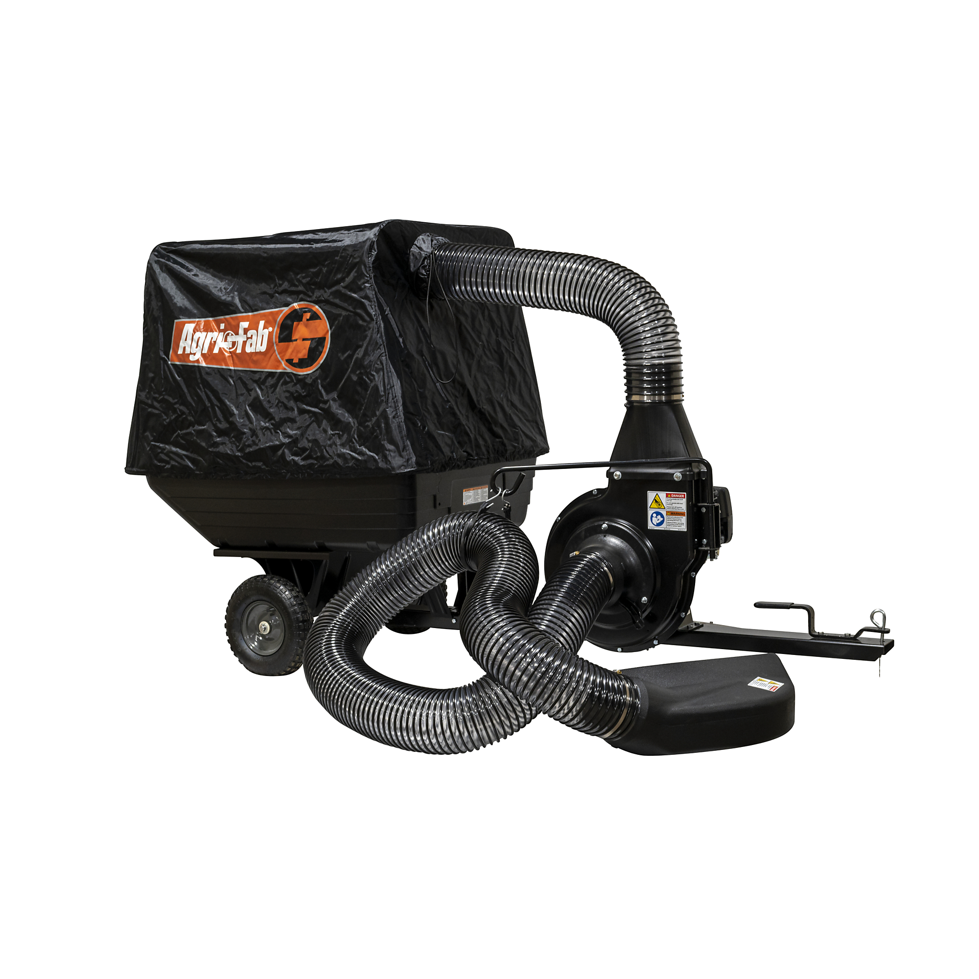 Lawn Vacuums Agri-Fab, 29 cu. ft. Soft Top Lawn Vac, Working Width 60 ...