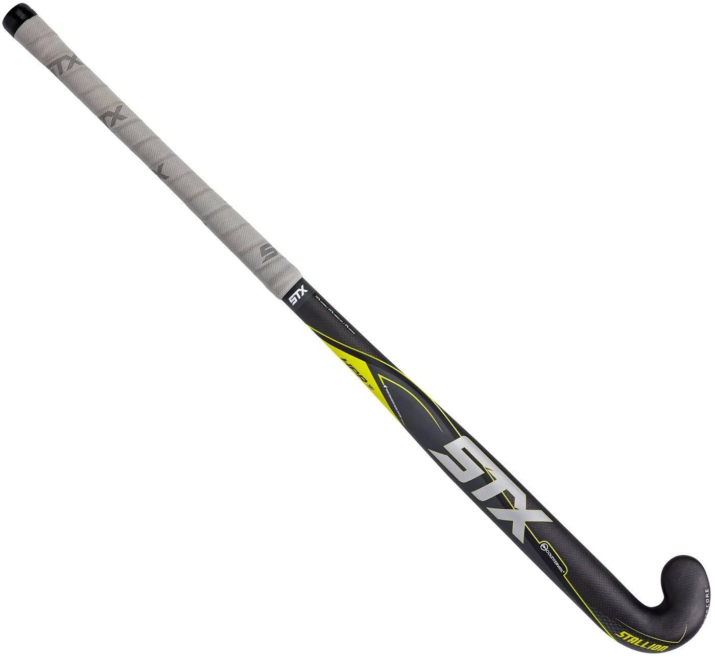 Bastone Da Hockey STX XPR 701 - 70% Carbonio, Arco Standard, Per Potenza E Stabilità - Foto 8