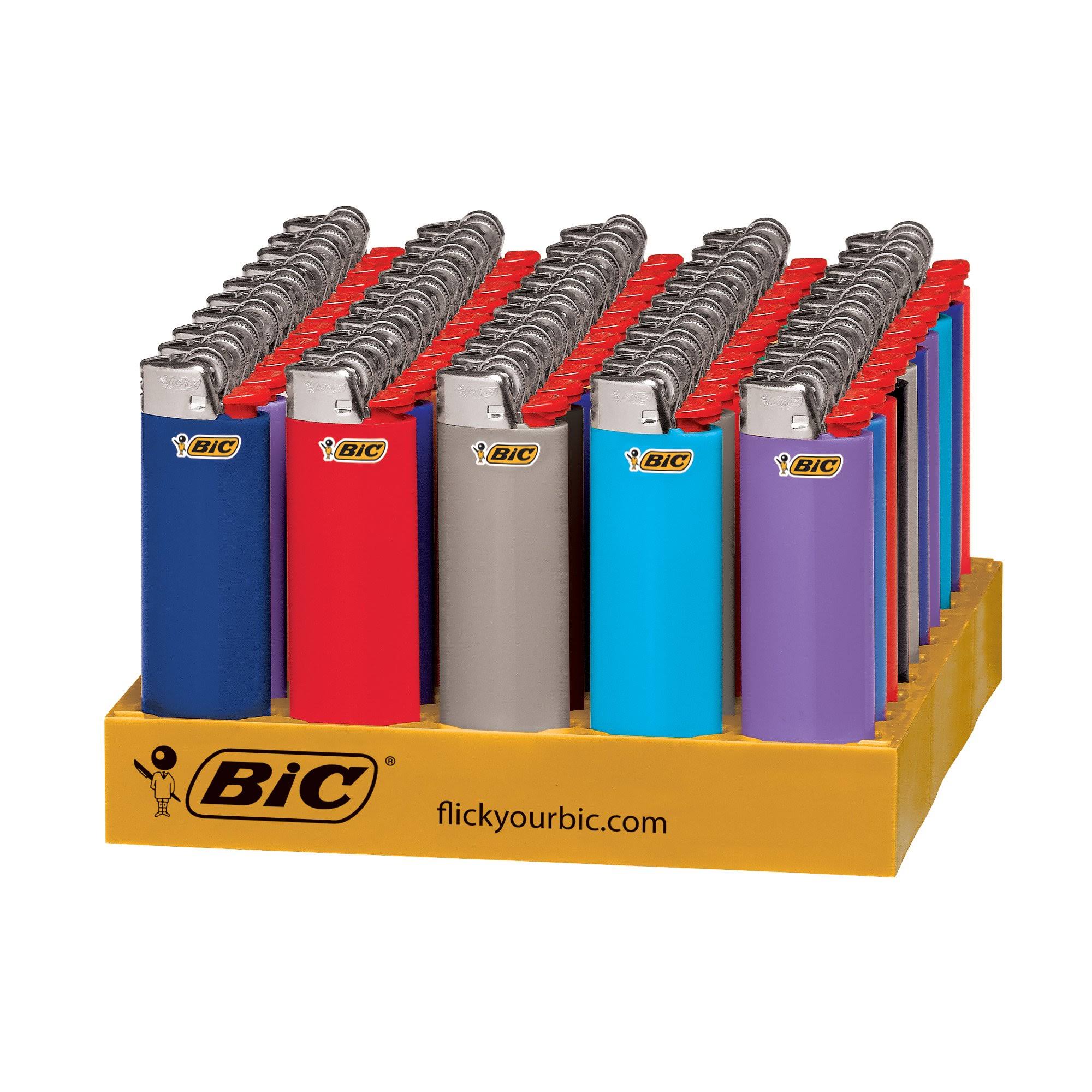 The Surprising Temperature Of A Bic Lighter Flame - t5lco0n
