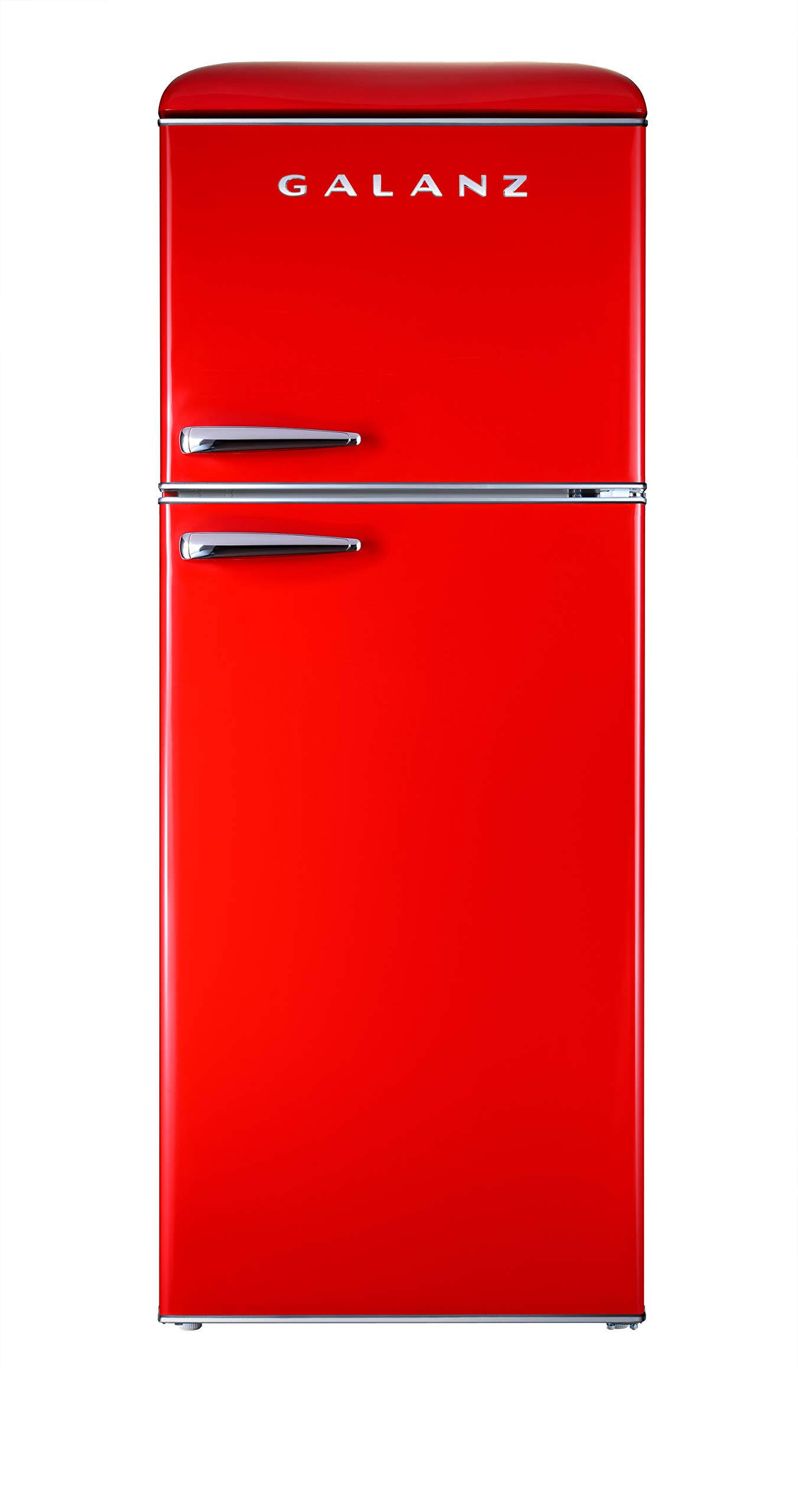 galanz retro fridge 10 cu ft