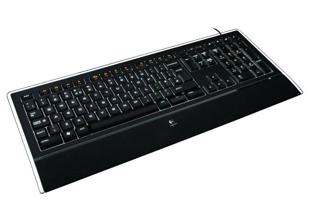 Logitech illuminated keyboard k740 revivalcandy
