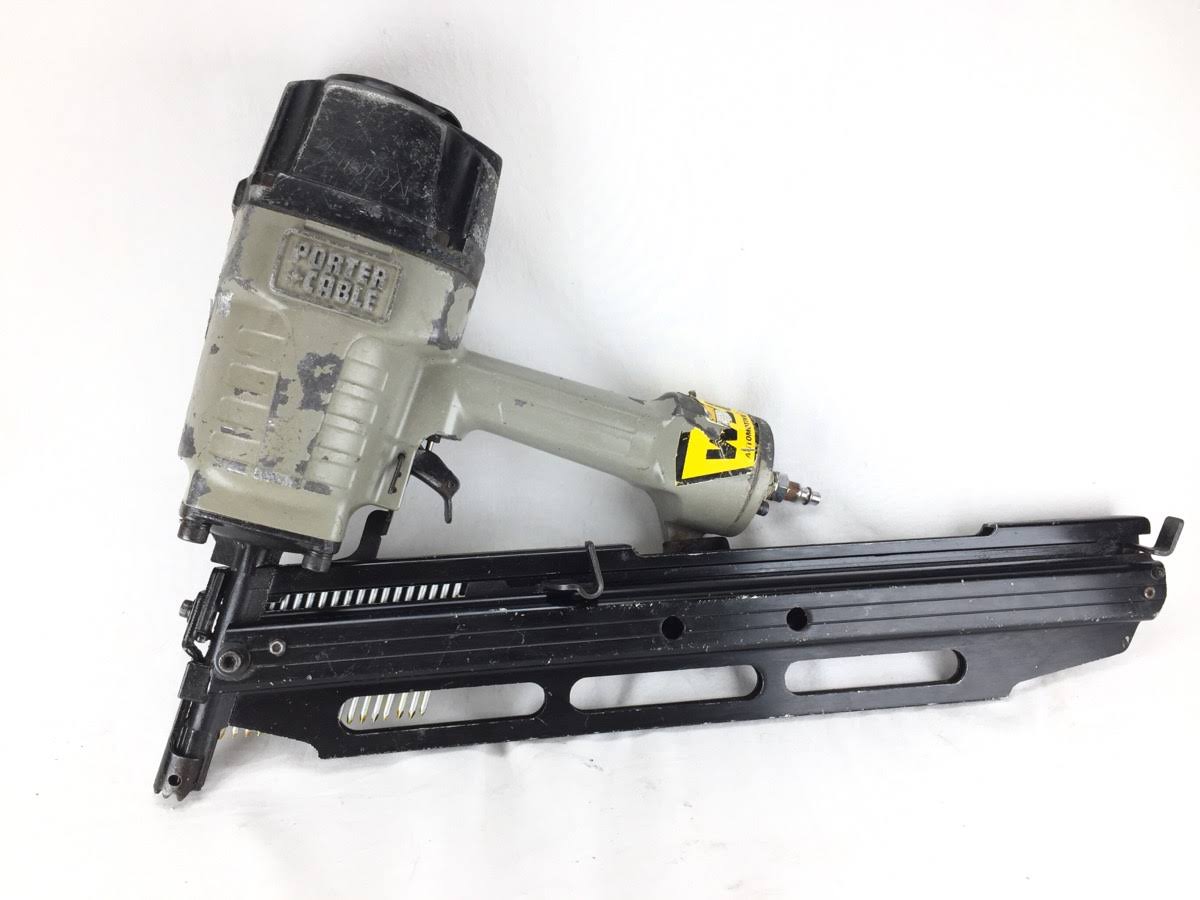 Porter Cable FR350 Framing Nailer - Revivalcandy