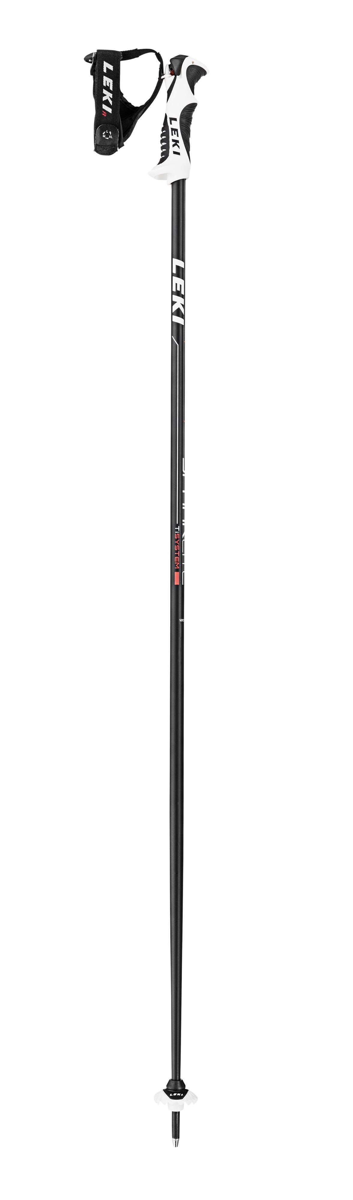 Bastoncini Da Sci Leki Spark Lite S - Unisex Adulto, Alluminio, Sistema Trigger S