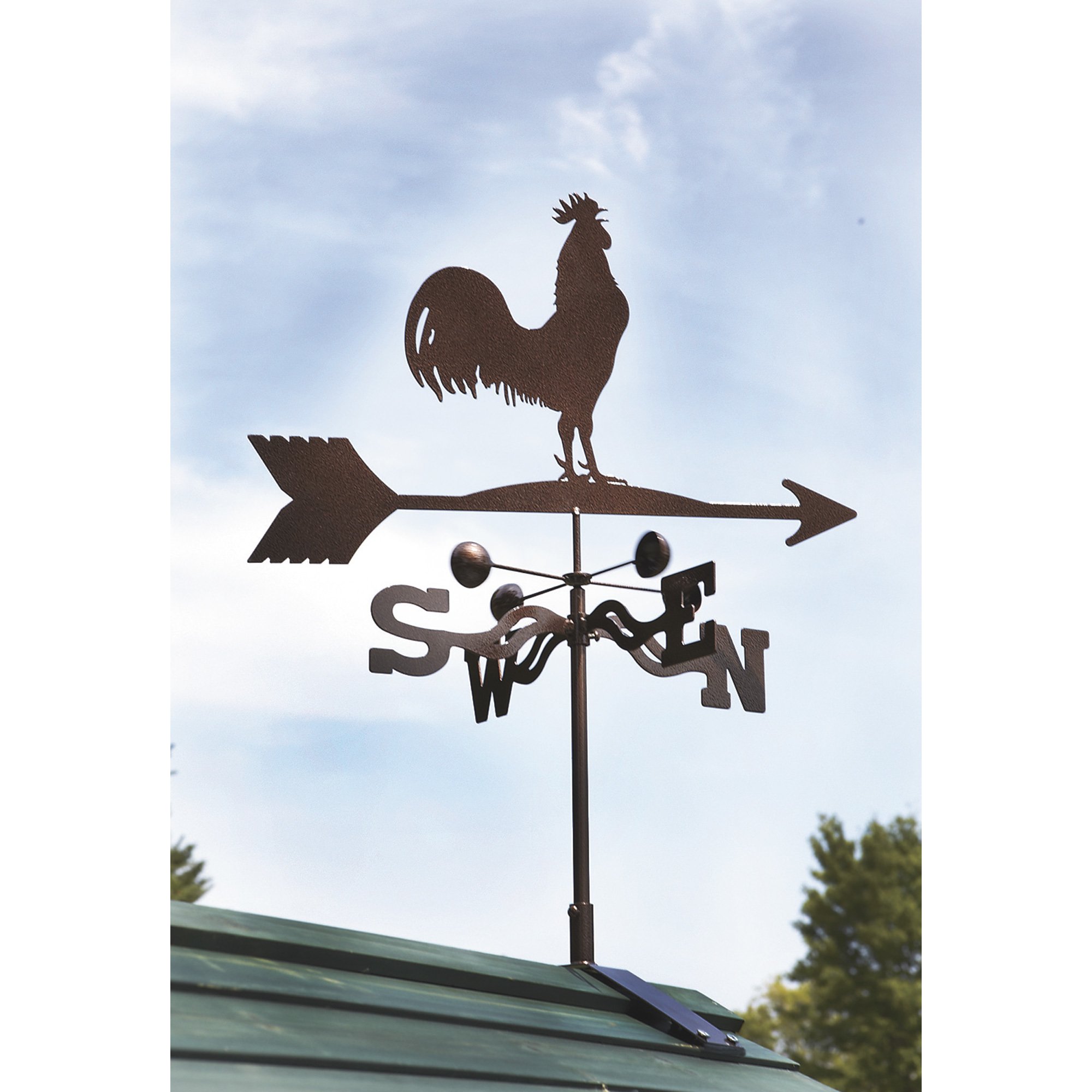 Roof Mount Weather Vane