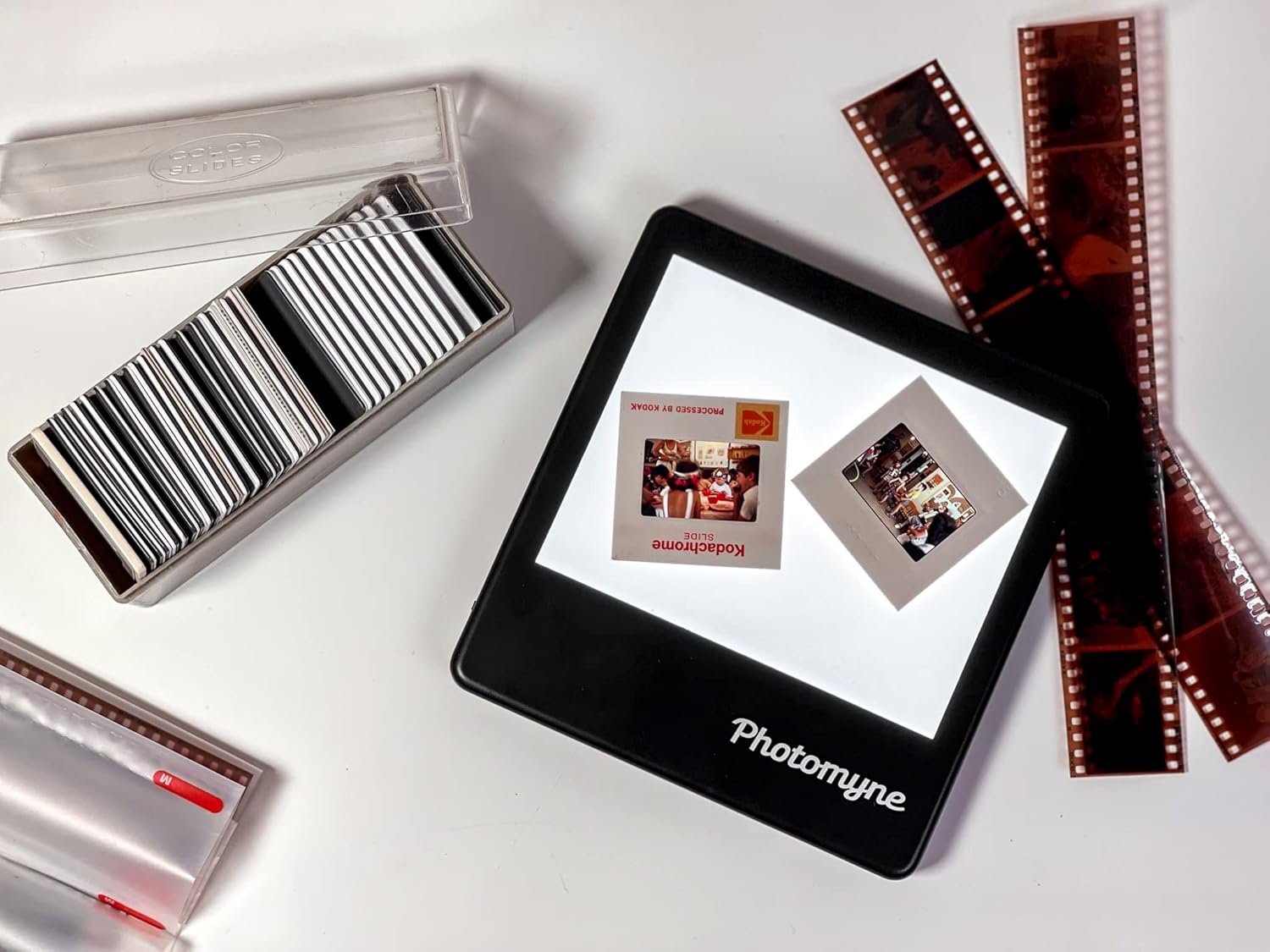 Photomyne Magnetic Light Pad Backlight Hands Free Ultra Thin Ultimate