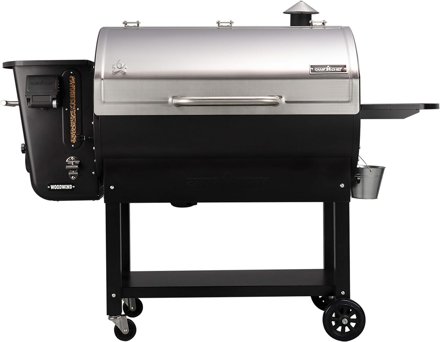 Grills & Smokers 36 in. WiFi Woodwind Pellet Grill & Smoker WiFi