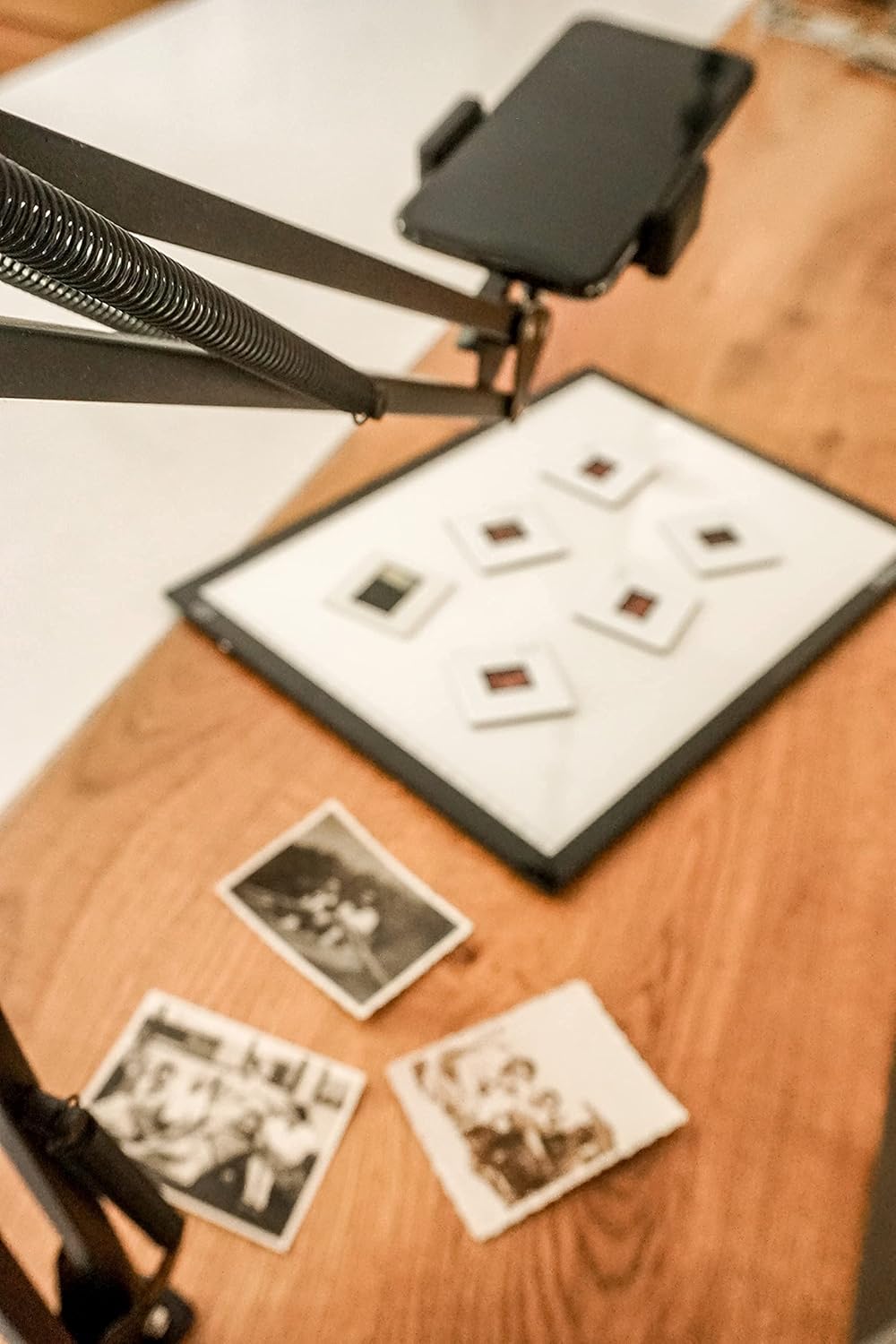 Photomyne Magnetic Light Pad Backlight Hands Free Ultra Thin Ultimate