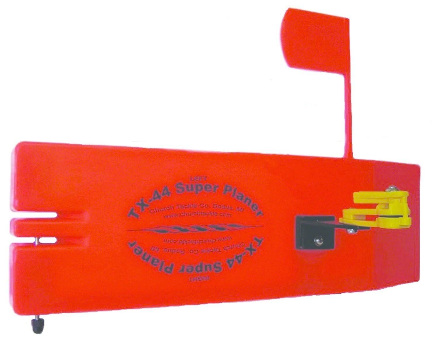 CHURCH TACKLE TX-44 SUPER PLANER -NEW -SEALED