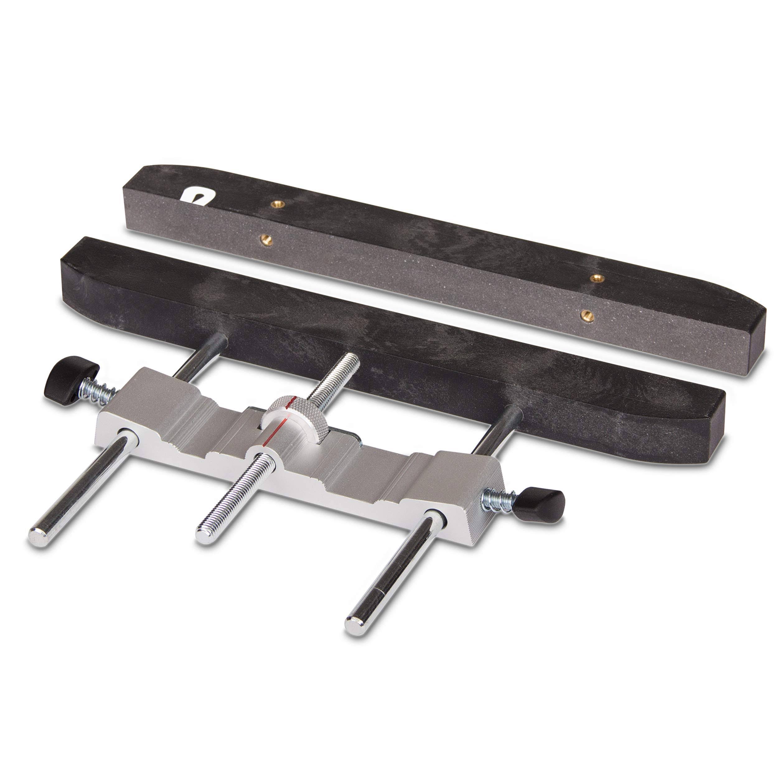 M Power MHLF Mortise Hinge Lock Flute Guide for CRB7 Router Base ...