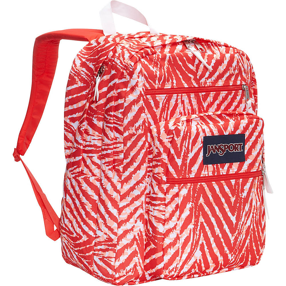 jansport austin backpack coral peaches Jansport Coral Peaches Jansport Superbreak Peach Jansport Jansport Big  Student Backpack