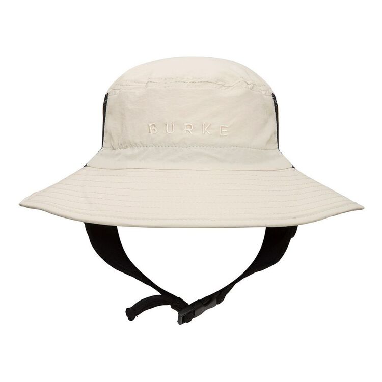 Burke Marine Profile Mesh Hat Oatmeal