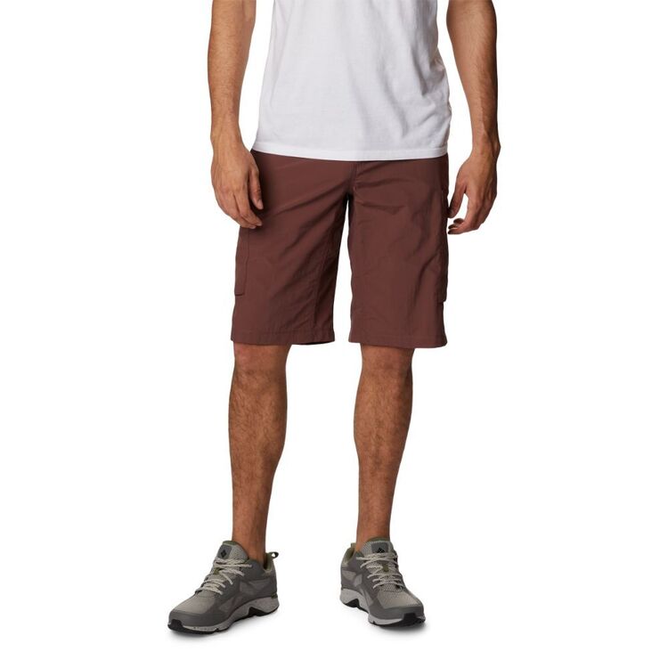 Columbia Men's Silver Ridge Cargo Shorts Light Raisin