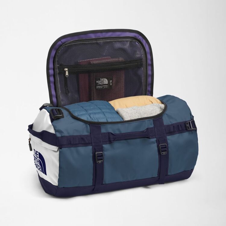 The North Face Small Base Camp Duffel Shady Blue S