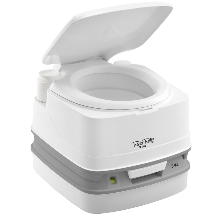 Thetford Porta Potti 345 Qube Toilet