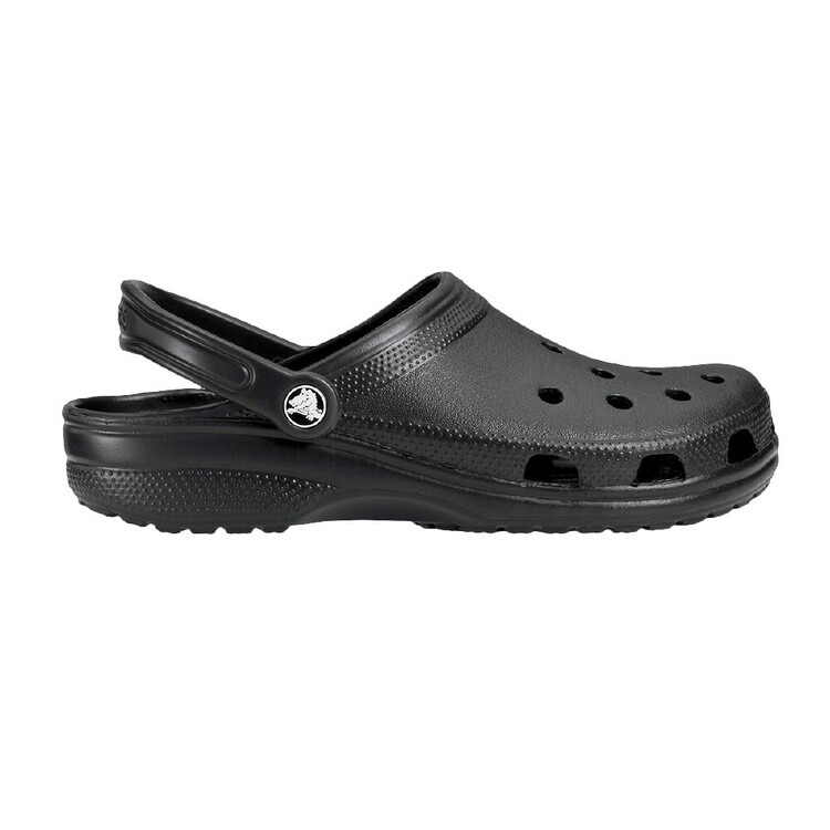 Crocs Unisex Classic Clog Black